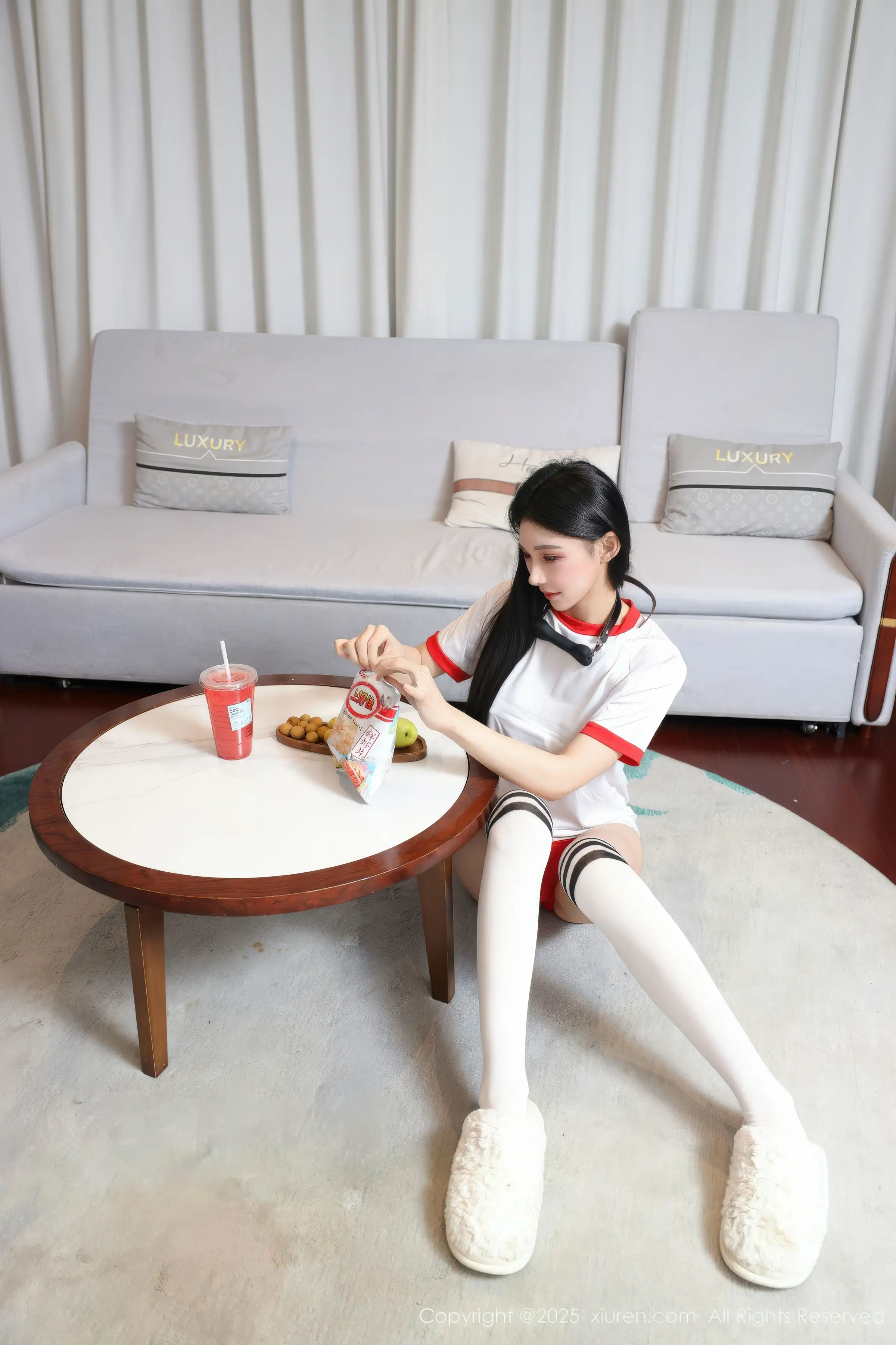 [秀人网] 2025.12.16 No.11110 许微微#[86P]-4