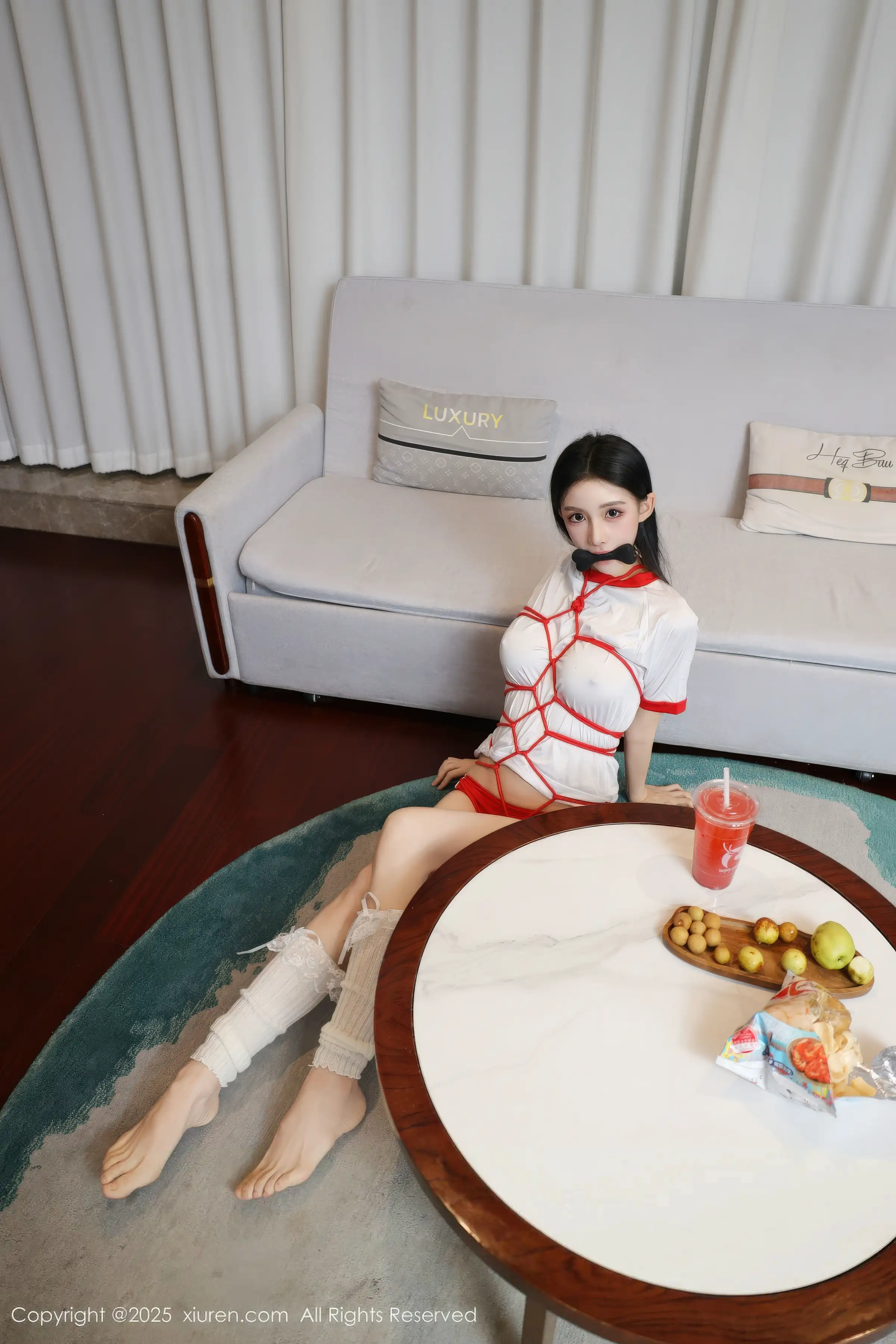 [秀人网] 2025.12.16 No.11110 许微微#[86P]-4