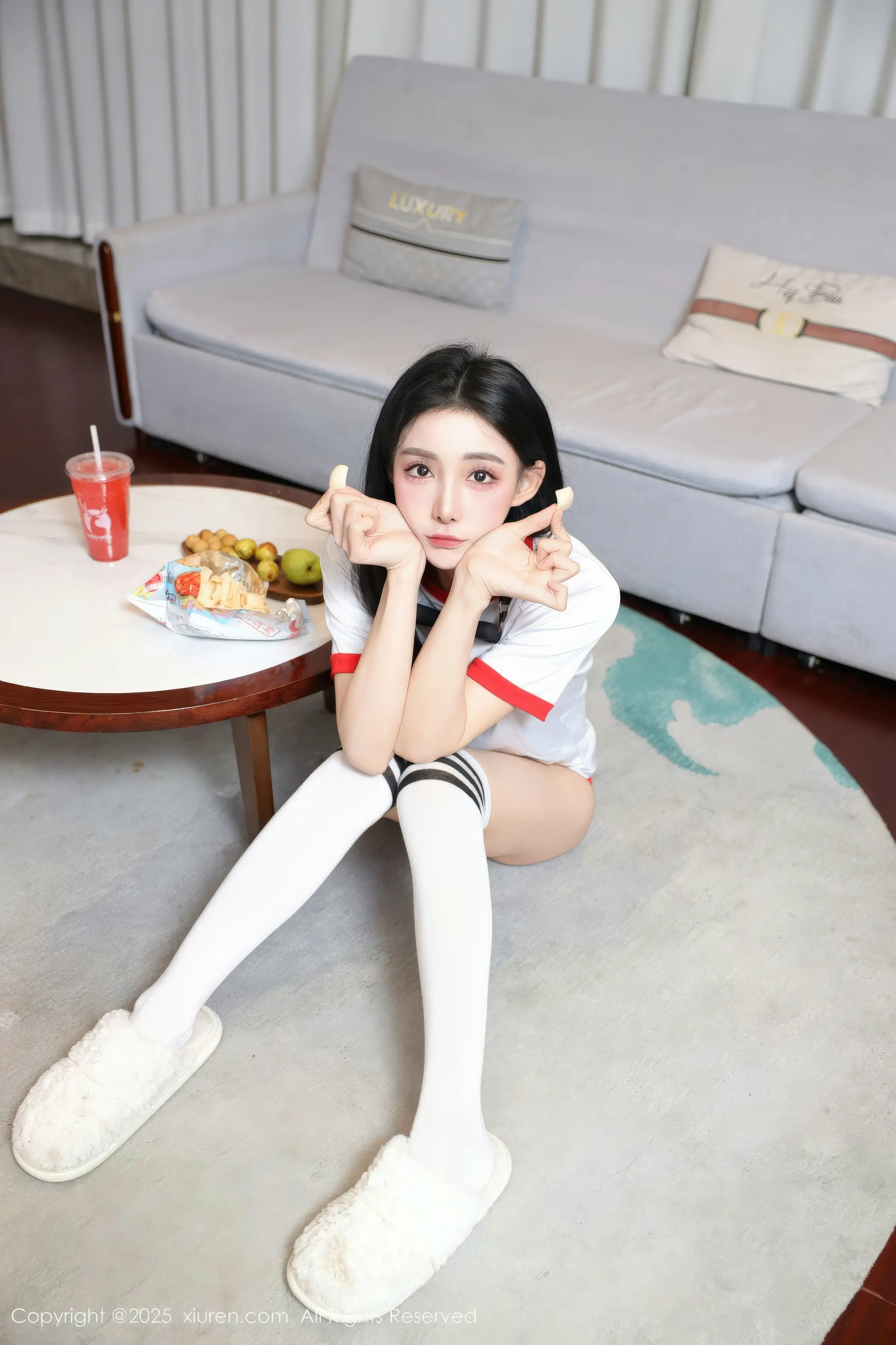 [秀人网] 2025.12.16 No.11110 许微微#[86P]-8