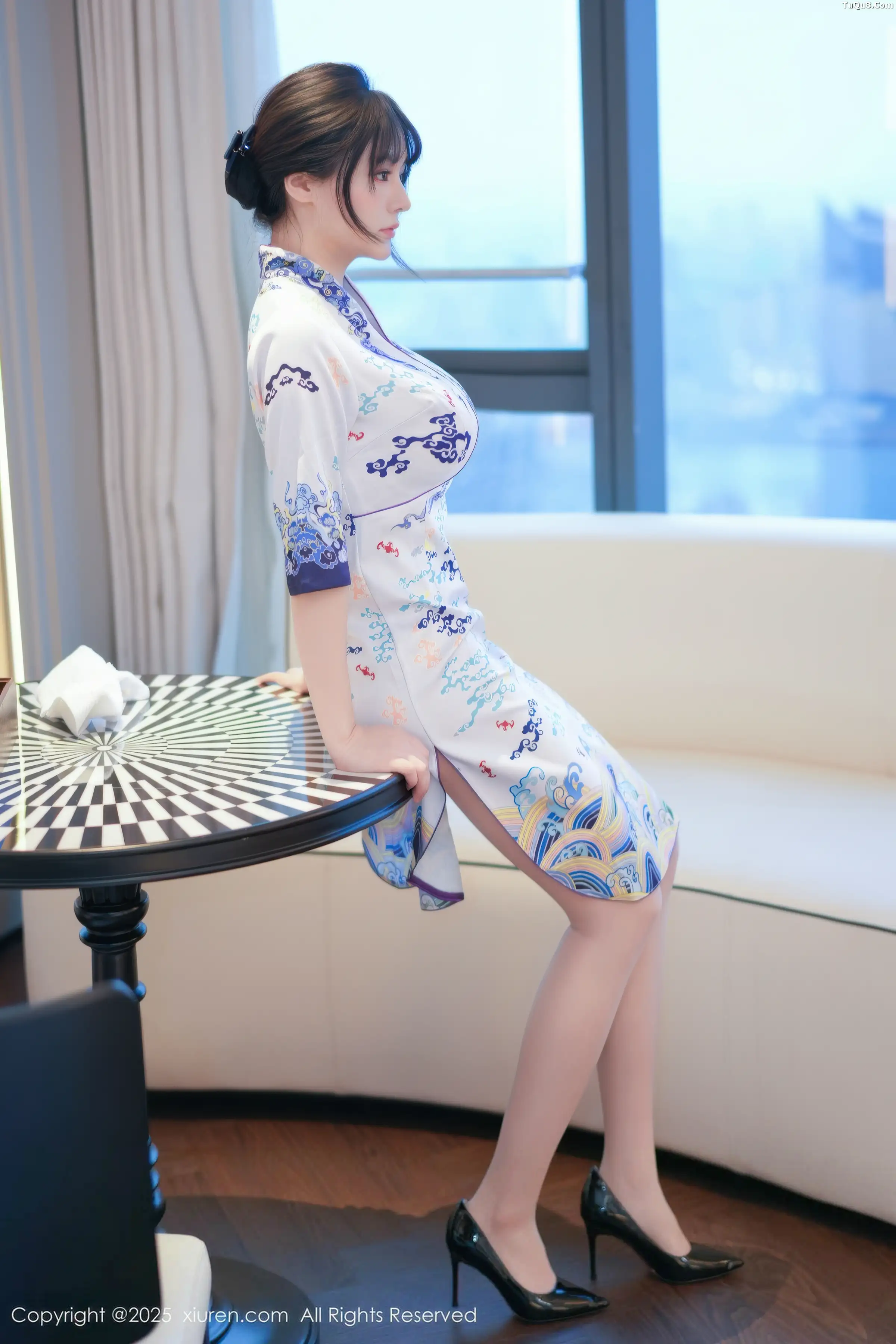 [秀人网] 2025.11.18 No.11001 沈南汐#[62P]-1