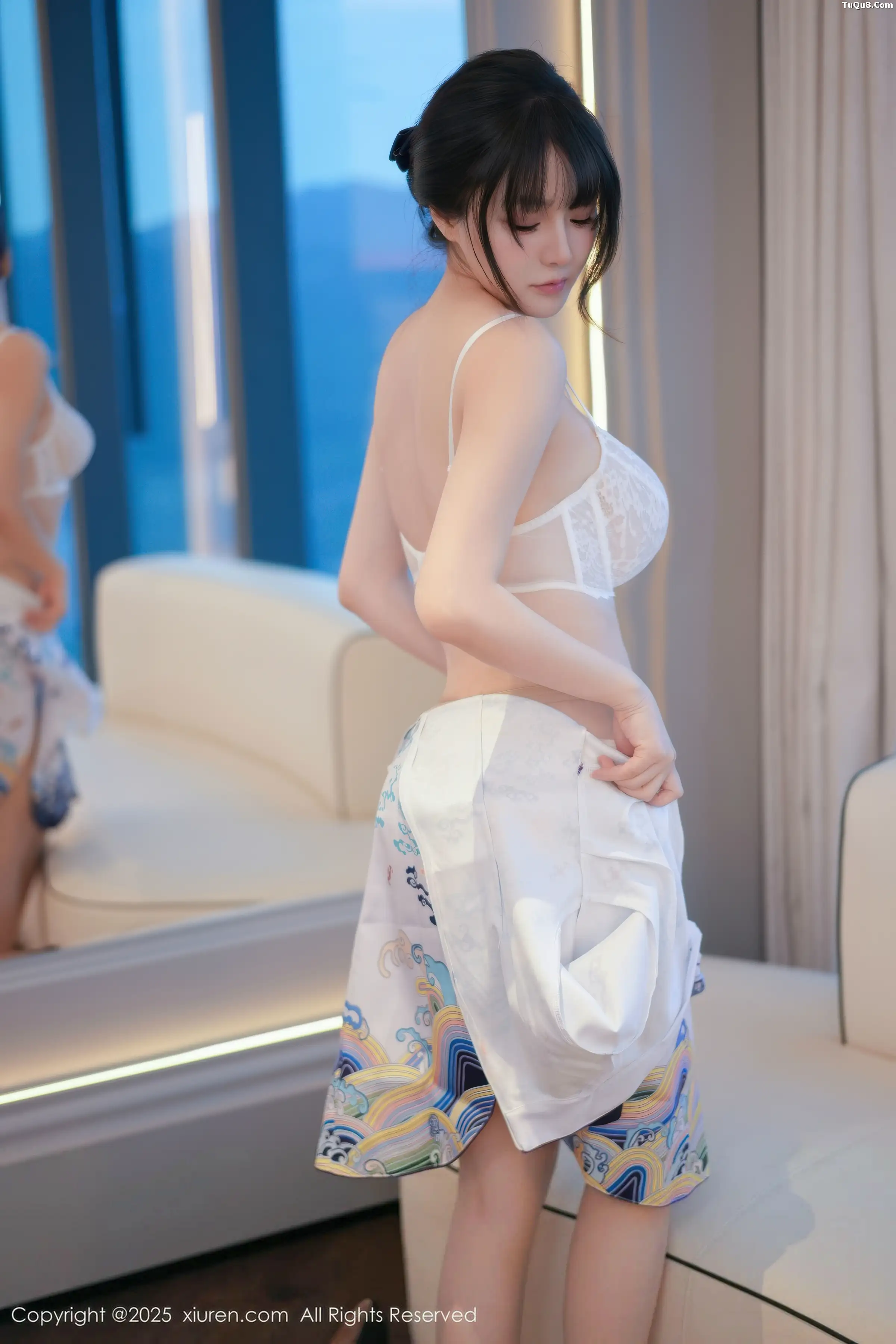 [秀人网] 2025.11.18 No.11001 沈南汐#[62P]-8