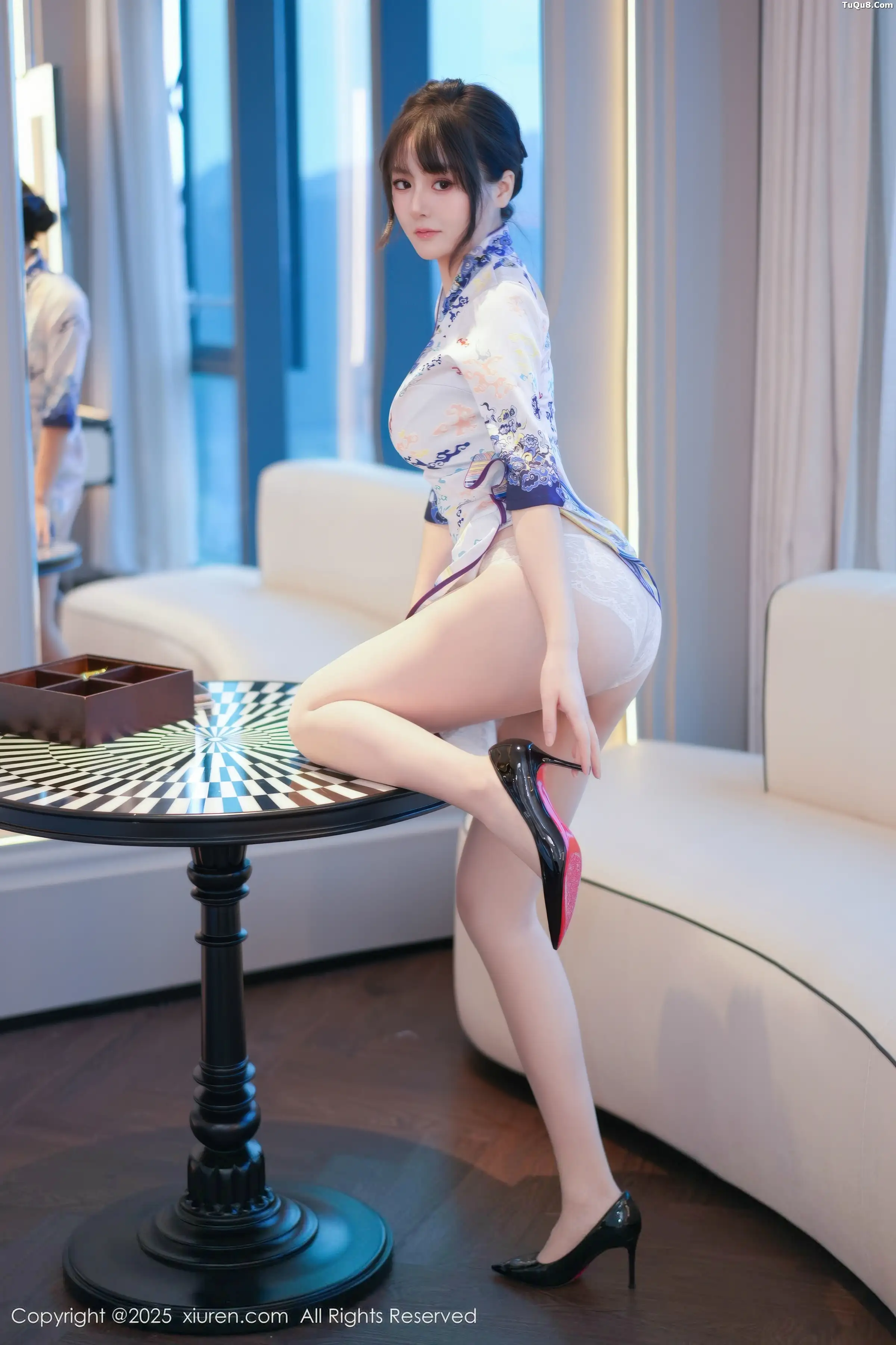 [秀人网] 2025.11.18 No.11001 沈南汐#[62P]-8