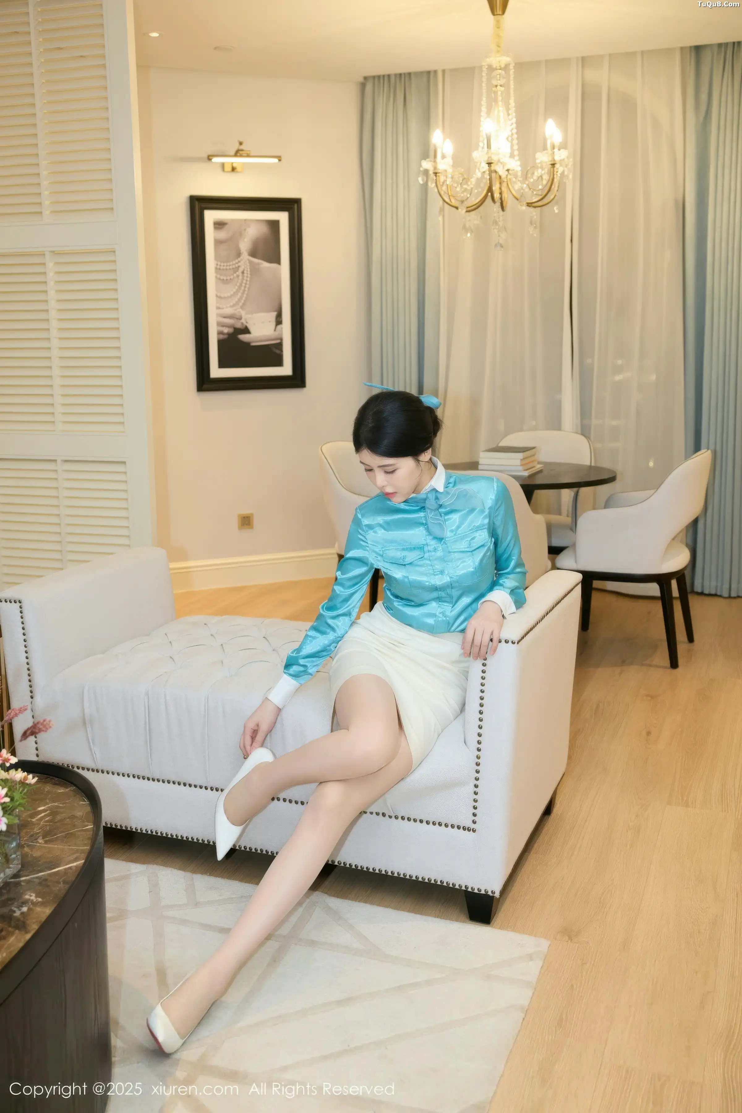 [秀人网] 2025.11.18 No.10998 方蕾蕾#[77P]-8