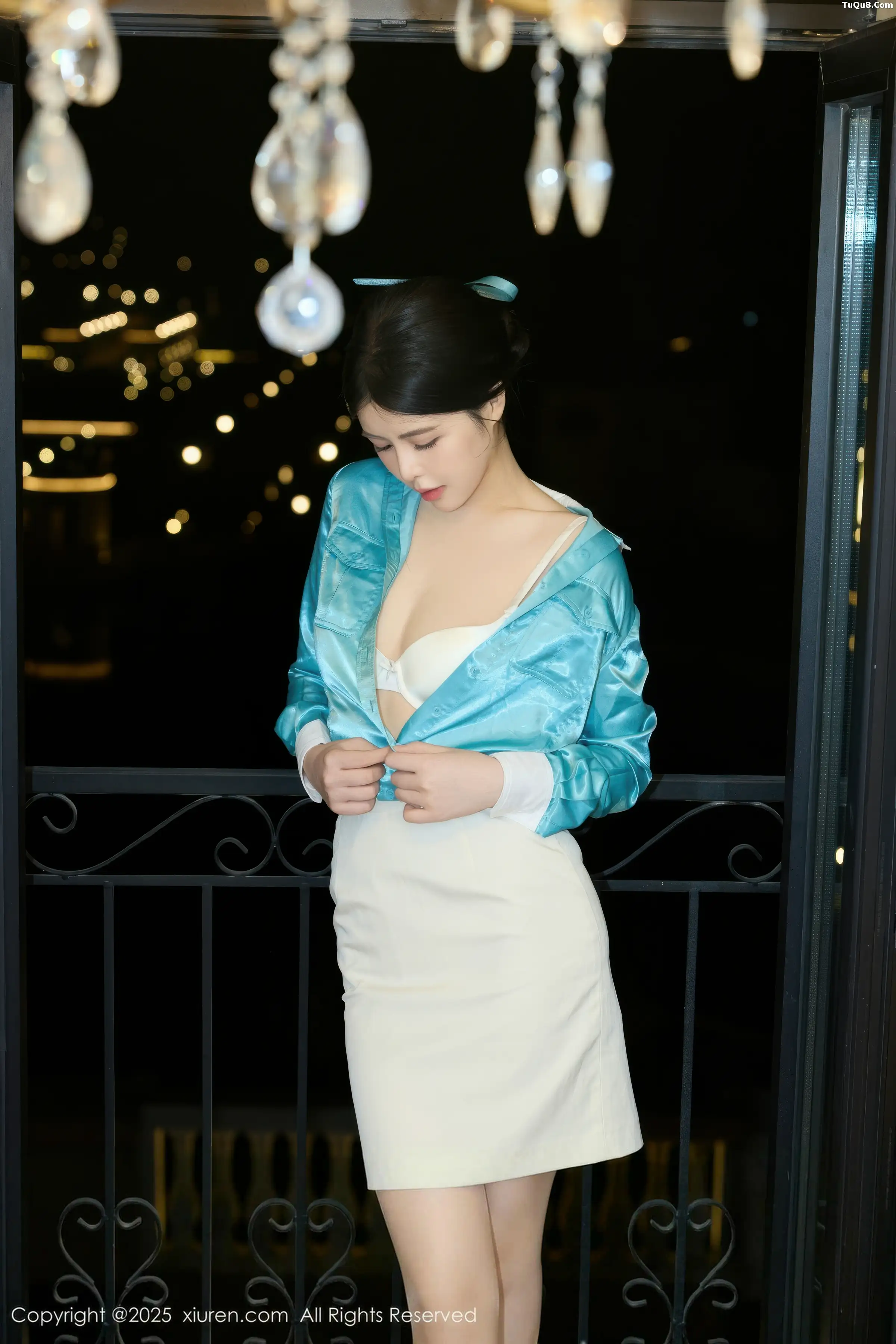 [秀人网] 2025.11.18 No.10998 方蕾蕾#[77P]-10