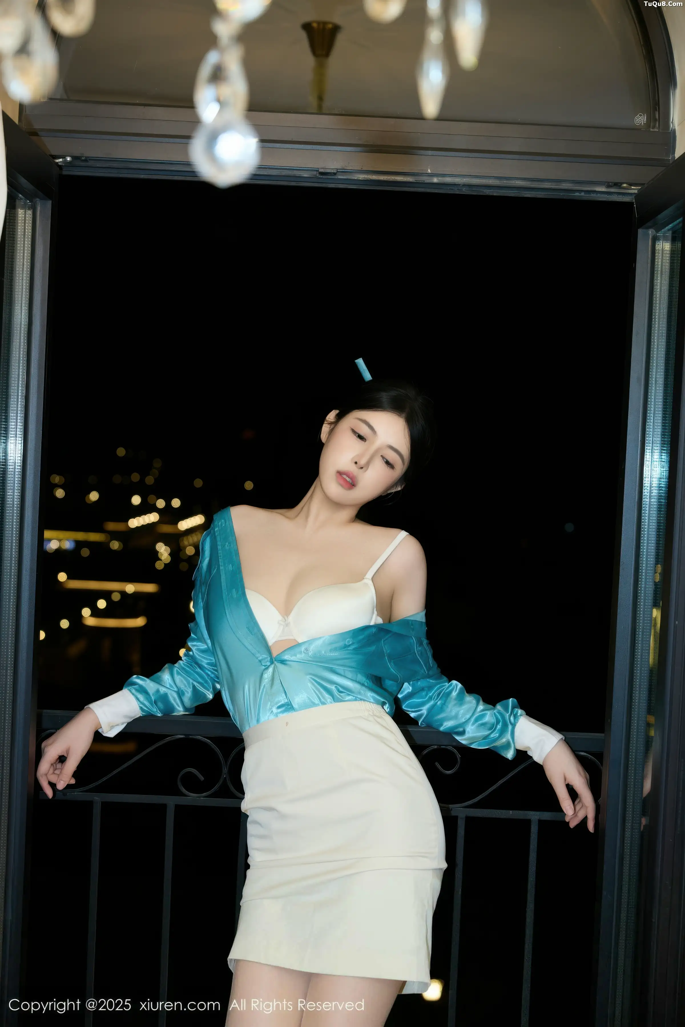 [秀人网] 2025.11.18 No.10998 方蕾蕾#[77P]-4