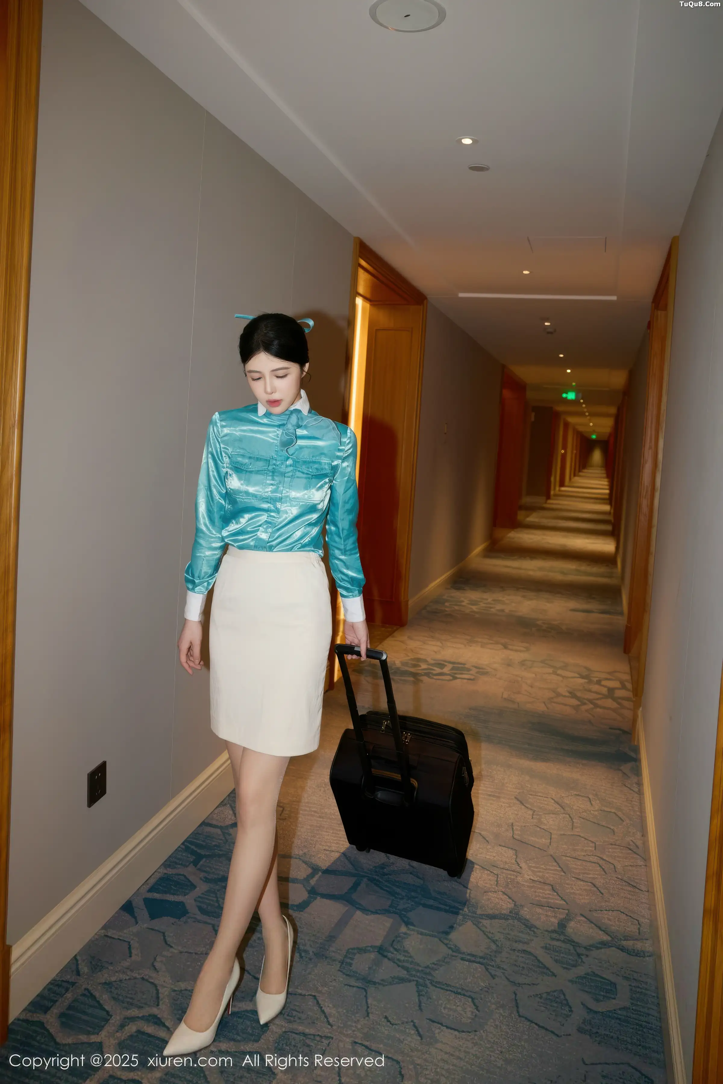 [秀人网] 2025.11.18 No.10998 方蕾蕾#[77P]-8