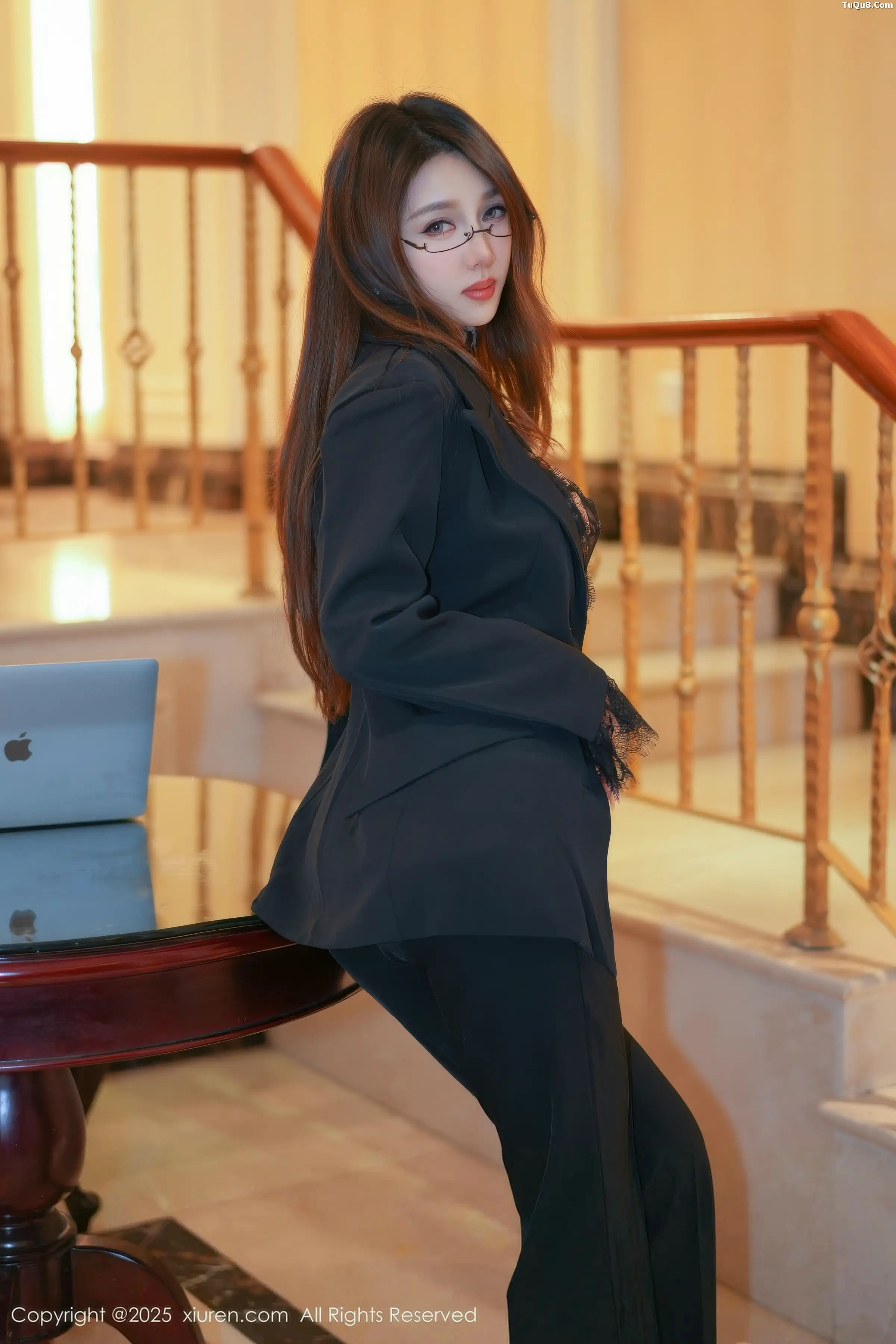 [秀人网] 2025.11.19 No.11007 Twins- 夭夭#[82P]-7