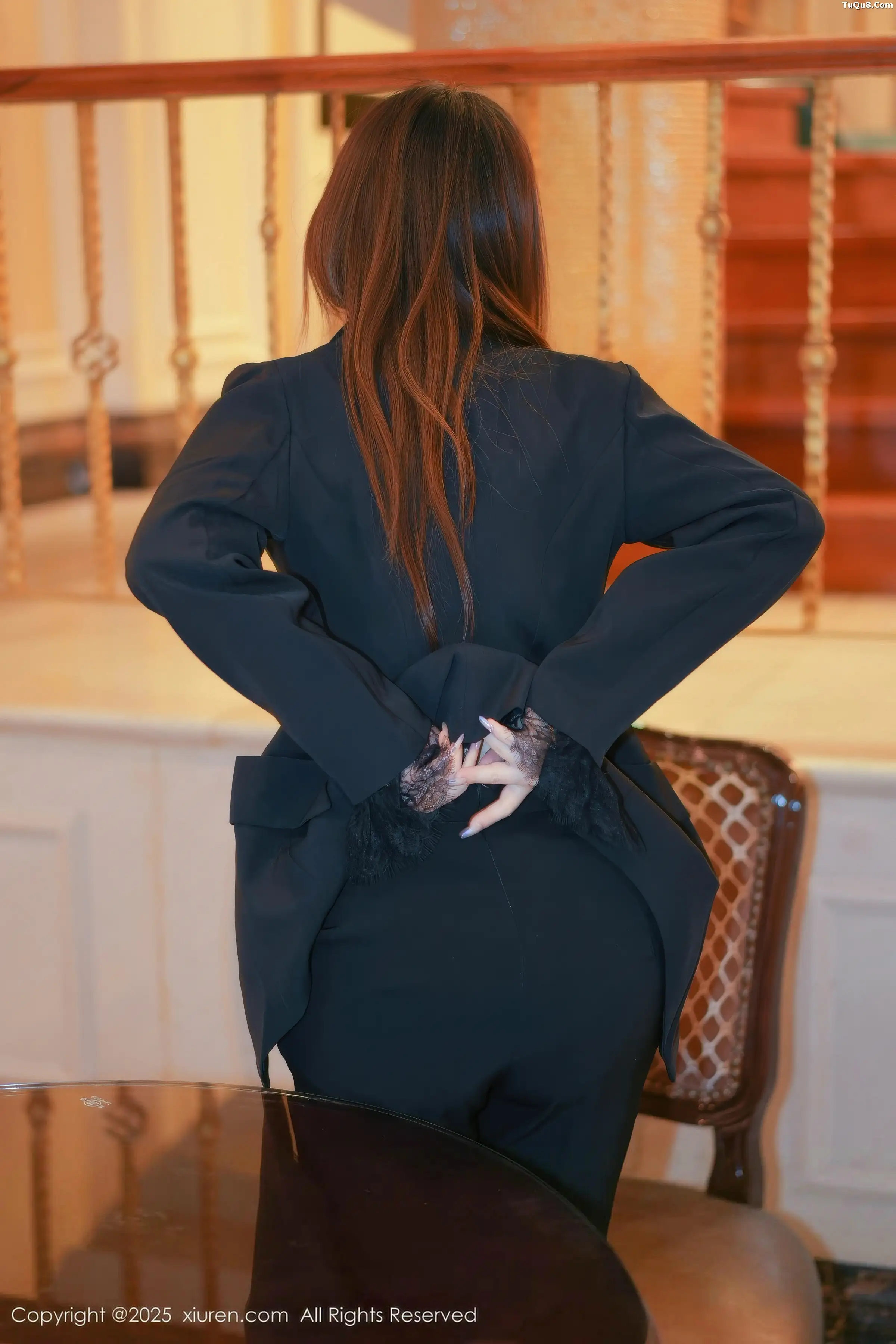 [秀人网] 2025.11.19 No.11007 Twins- 夭夭#[82P]-3