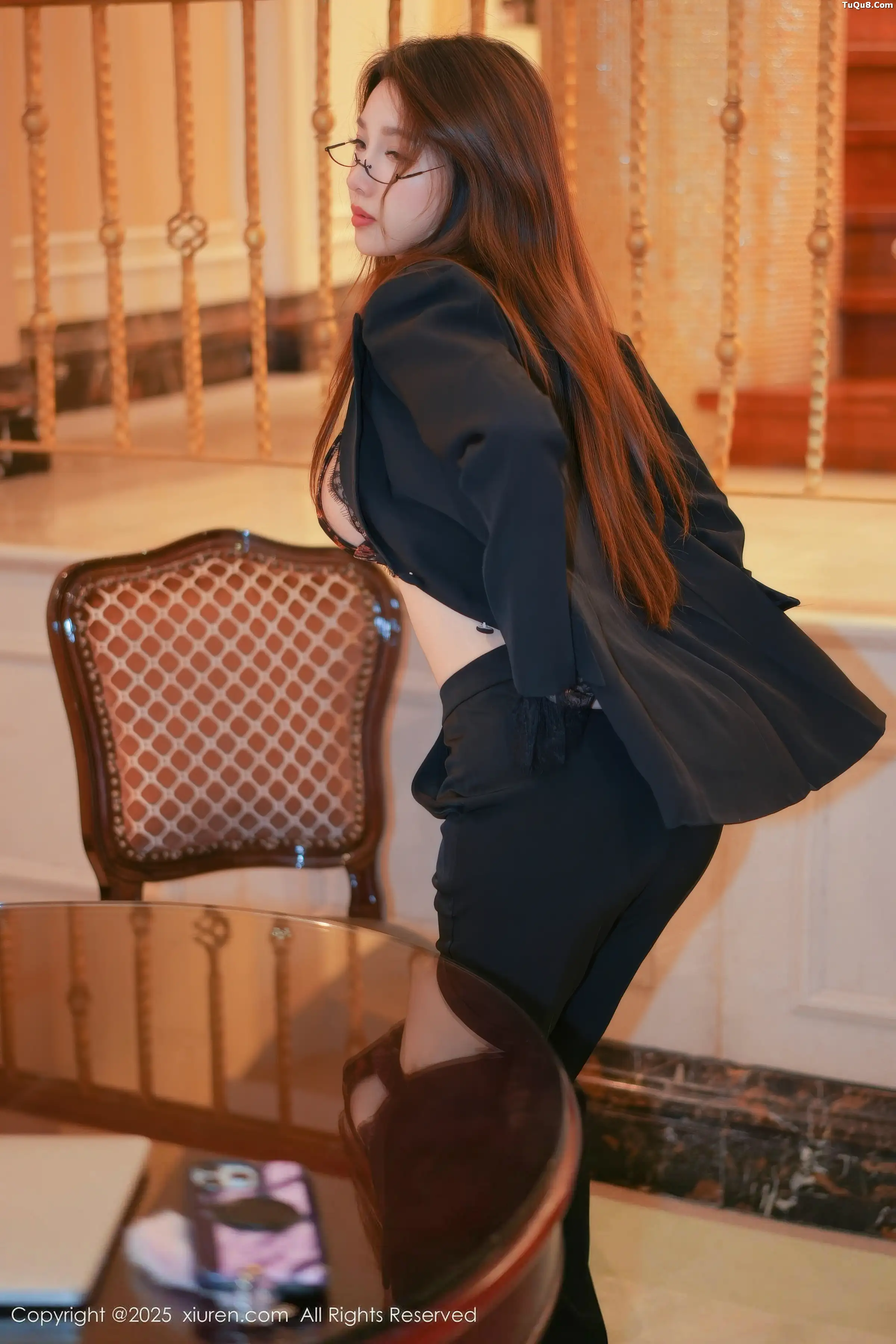 [秀人网] 2025.11.19 No.11007 Twins- 夭夭#[82P]-5