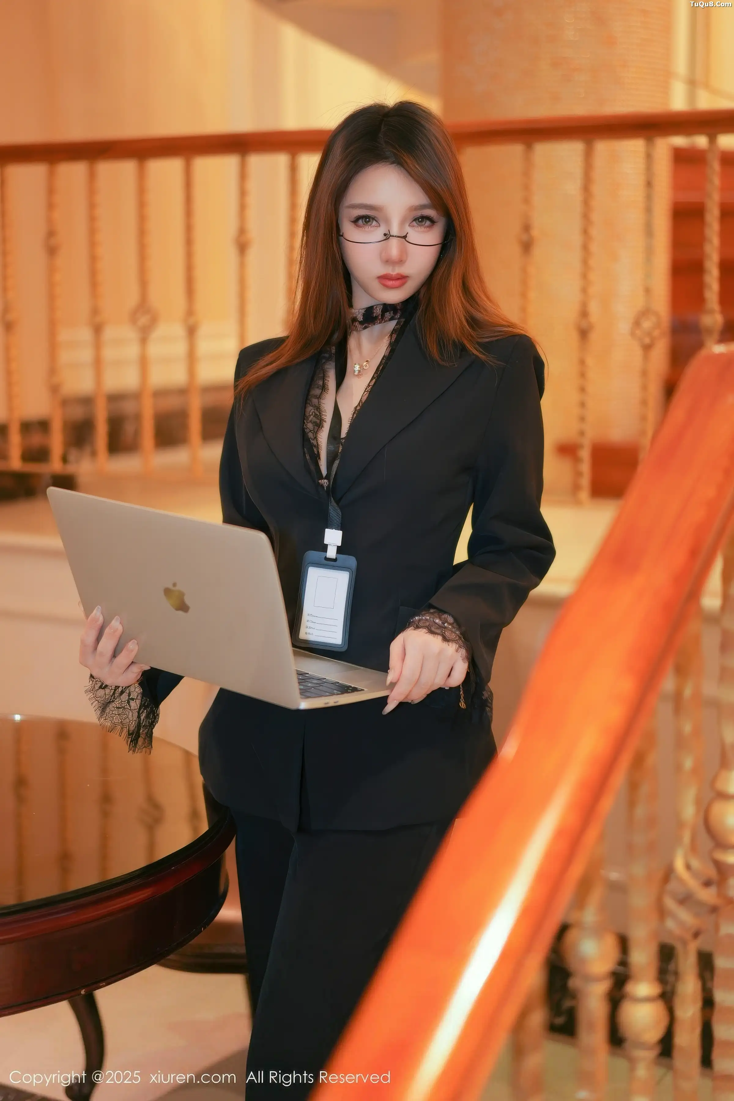 [秀人网] 2025.11.19 No.11007 Twins- 夭夭#[82P]-3