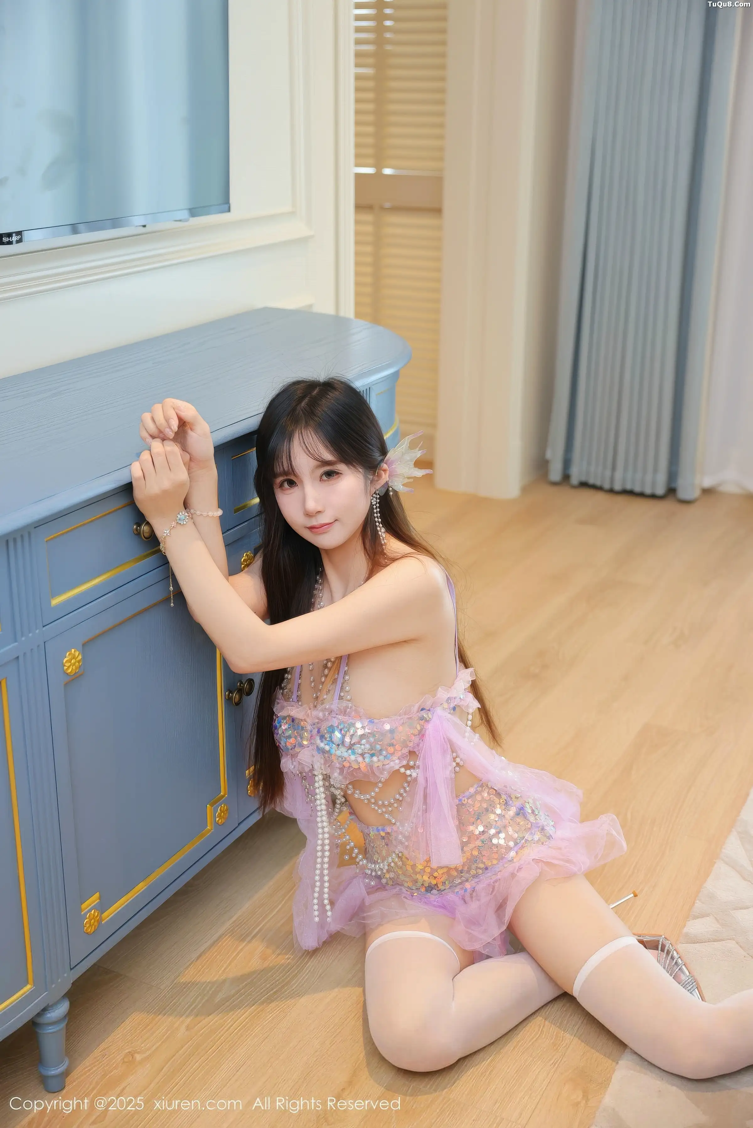 [秀人网] 2025.11.21 No.11020 小肉肉咪#[70P]-3