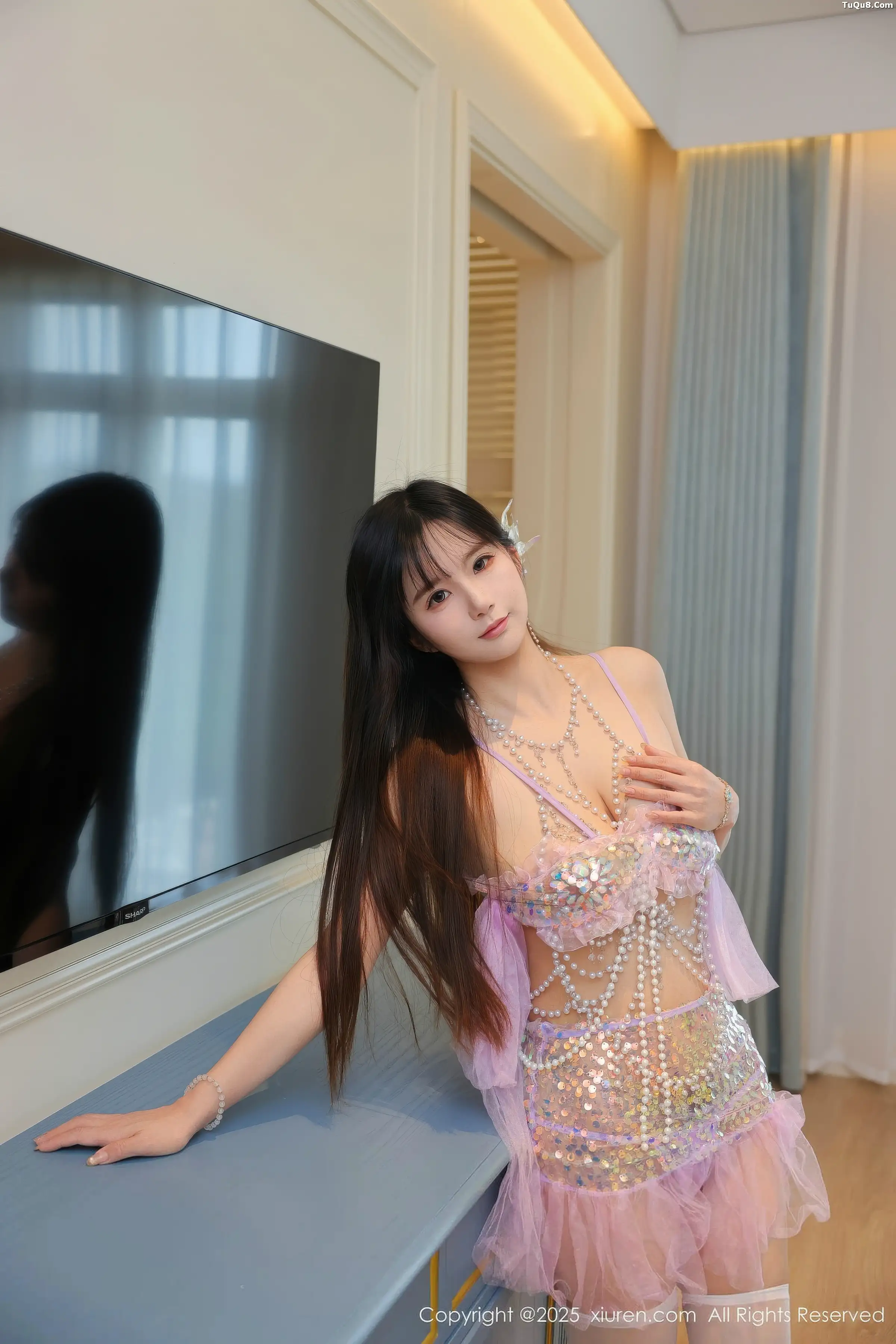 [秀人网] 2025.11.21 No.11020 小肉肉咪#[70P]-4