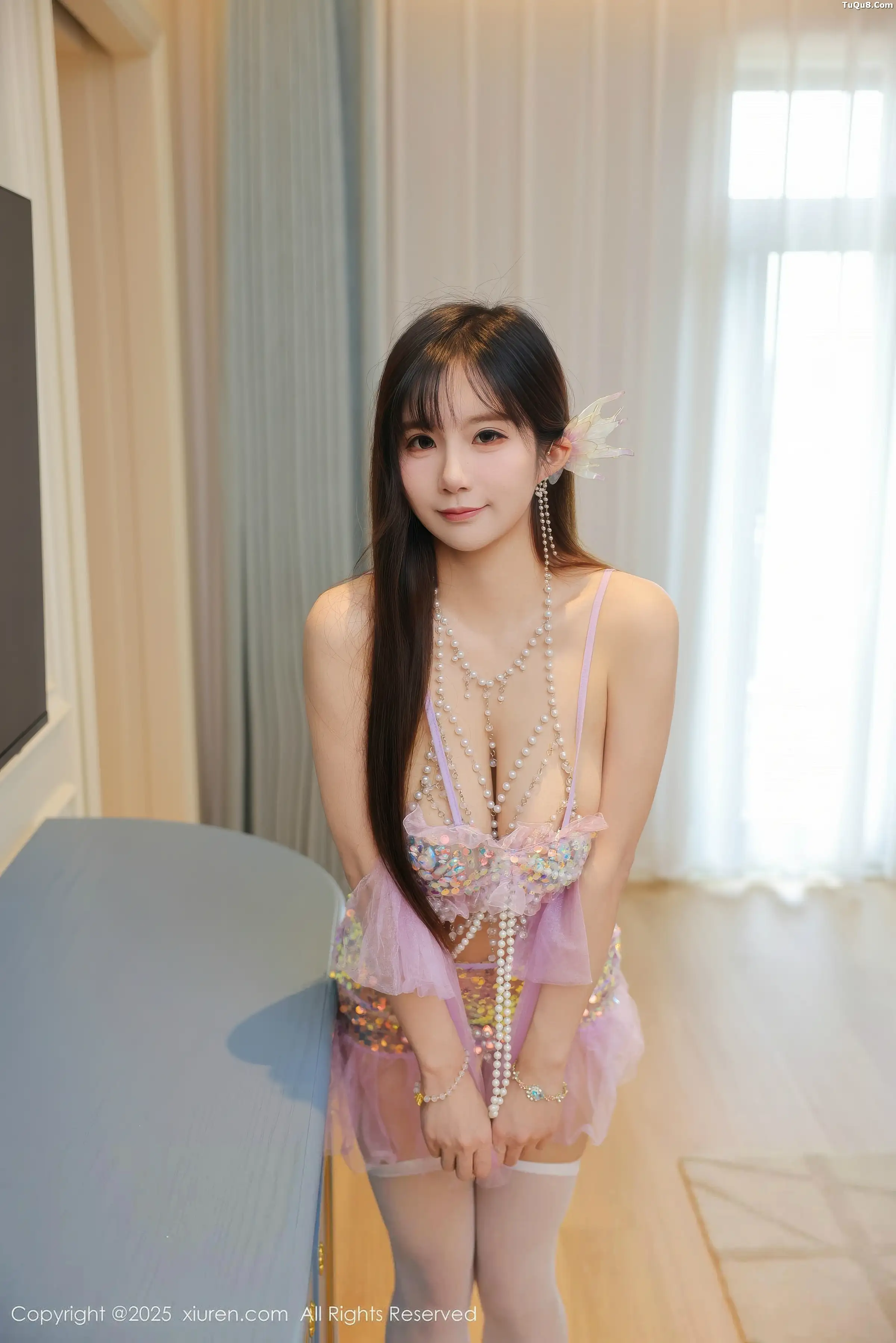 [秀人网] 2025.11.21 No.11020 小肉肉咪#[70P]-6