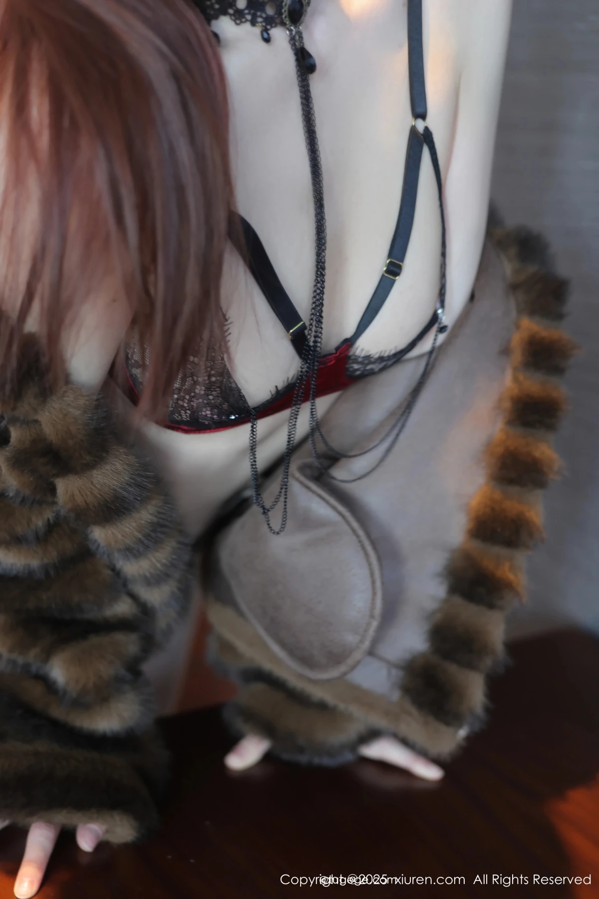 [秀人网] 2025.01.21 No.9791 曼柔#[85P]-5