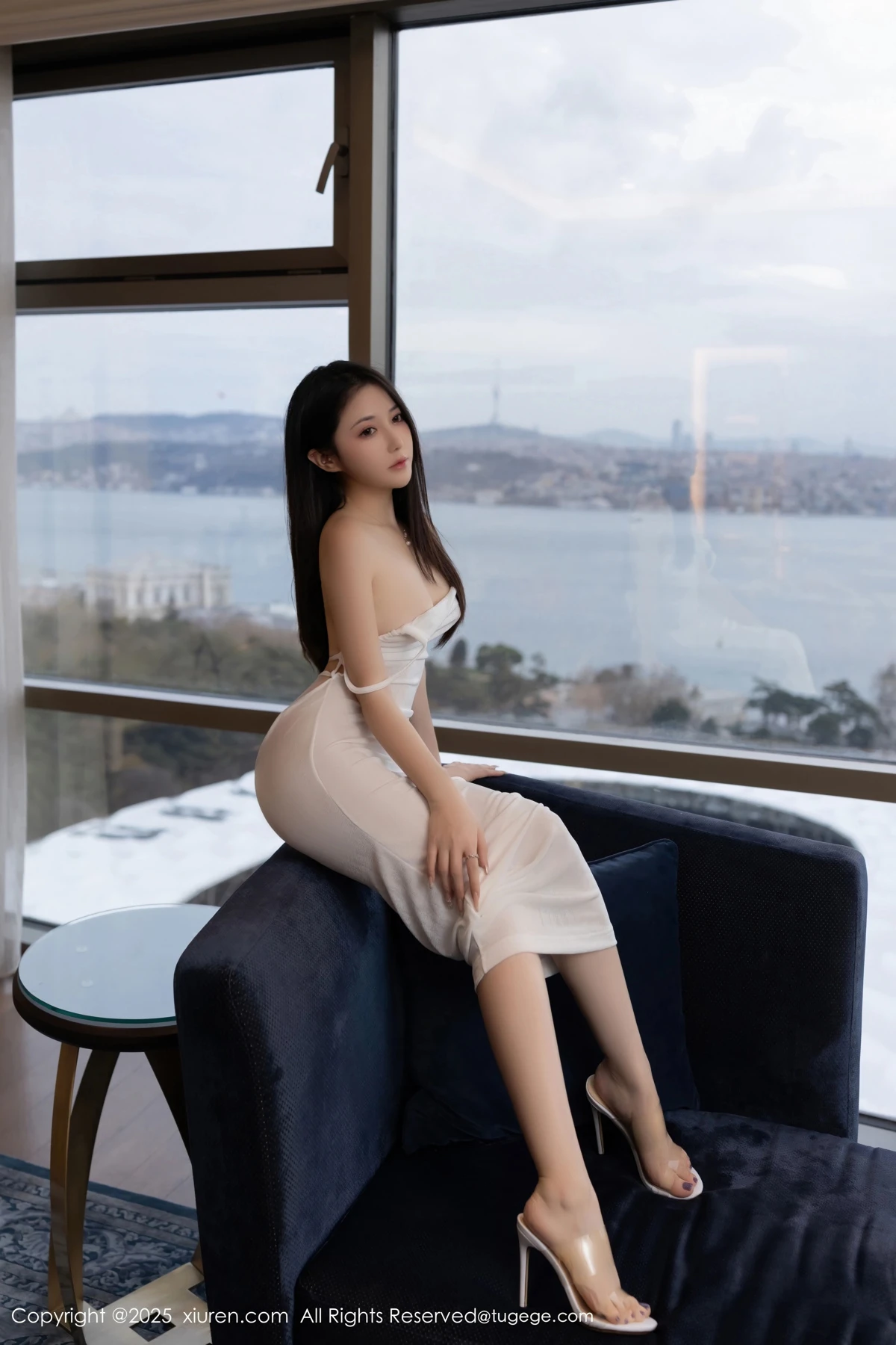 [秀人网] 2025.01.17 No.9780 鱼子酱Fish#[81P]-6
