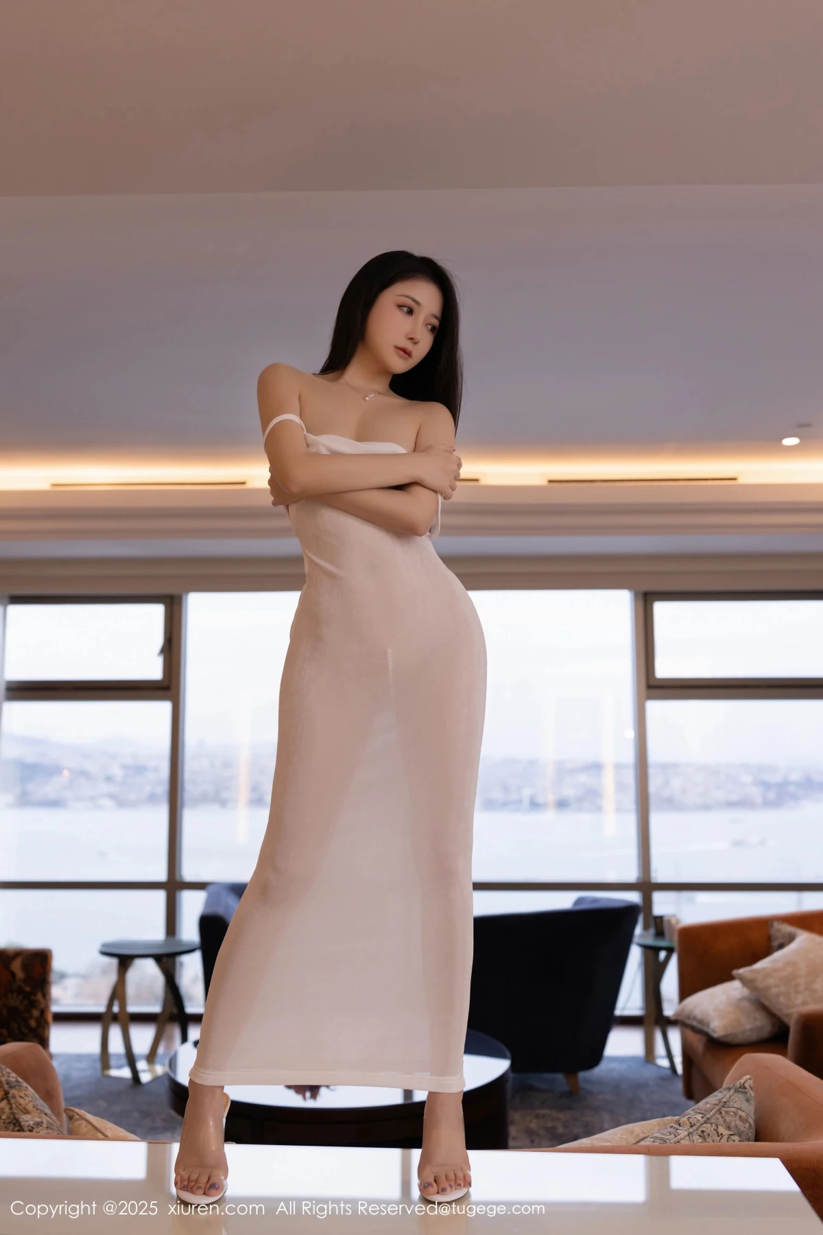 [秀人网] 2025.01.17 No.9780 鱼子酱Fish#[81P]-2