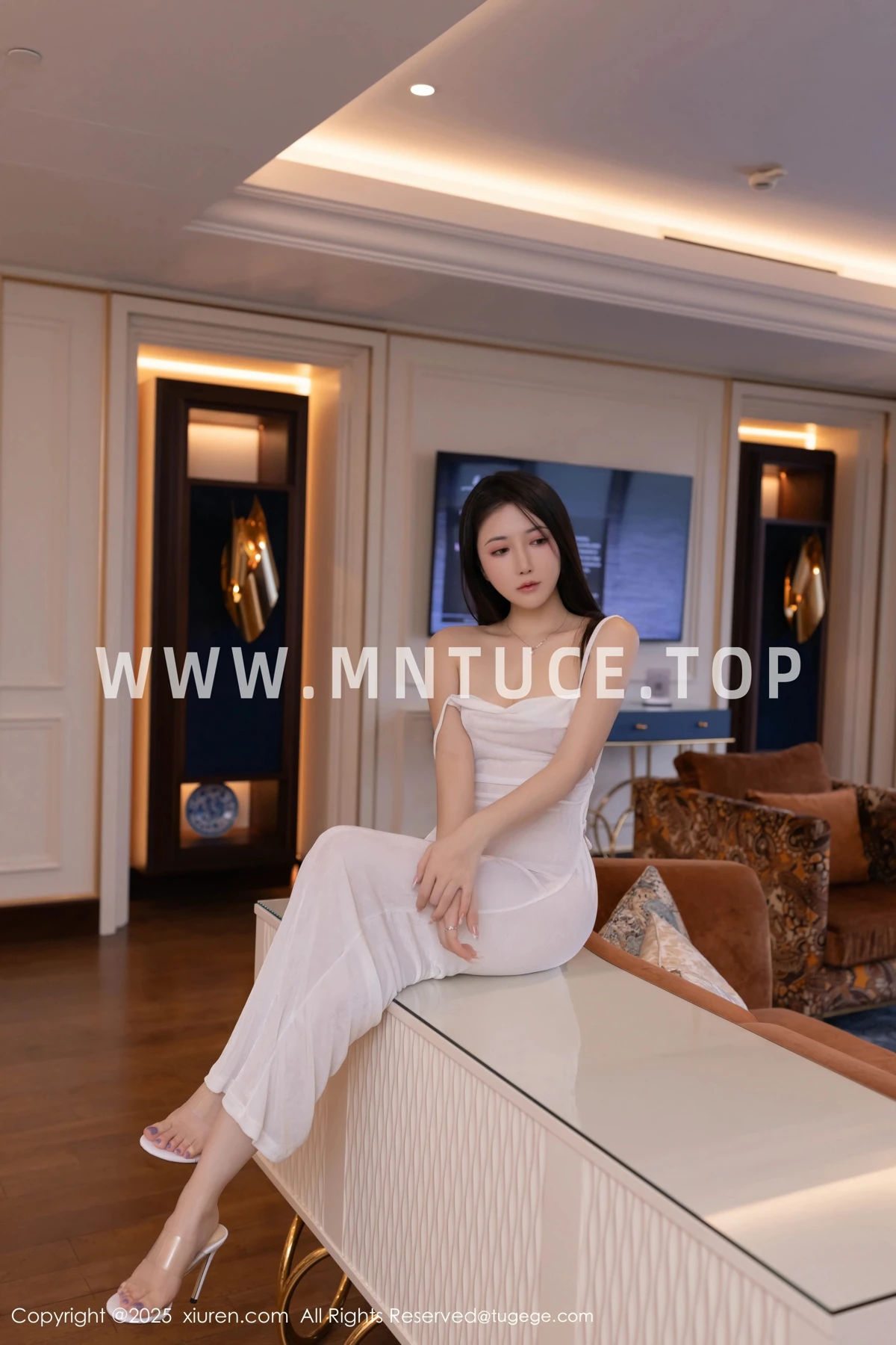 [秀人网] 2025.01.17 No.9780 鱼子酱Fish#[81P]-5