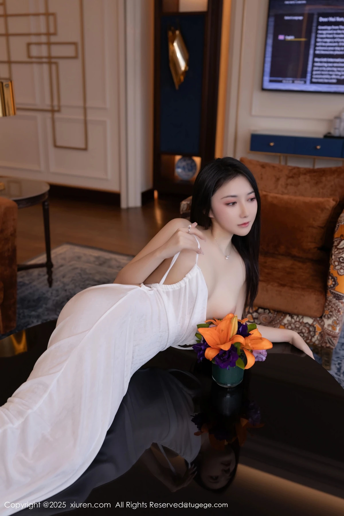 [秀人网] 2025.01.17 No.9780 鱼子酱Fish#[81P]-8