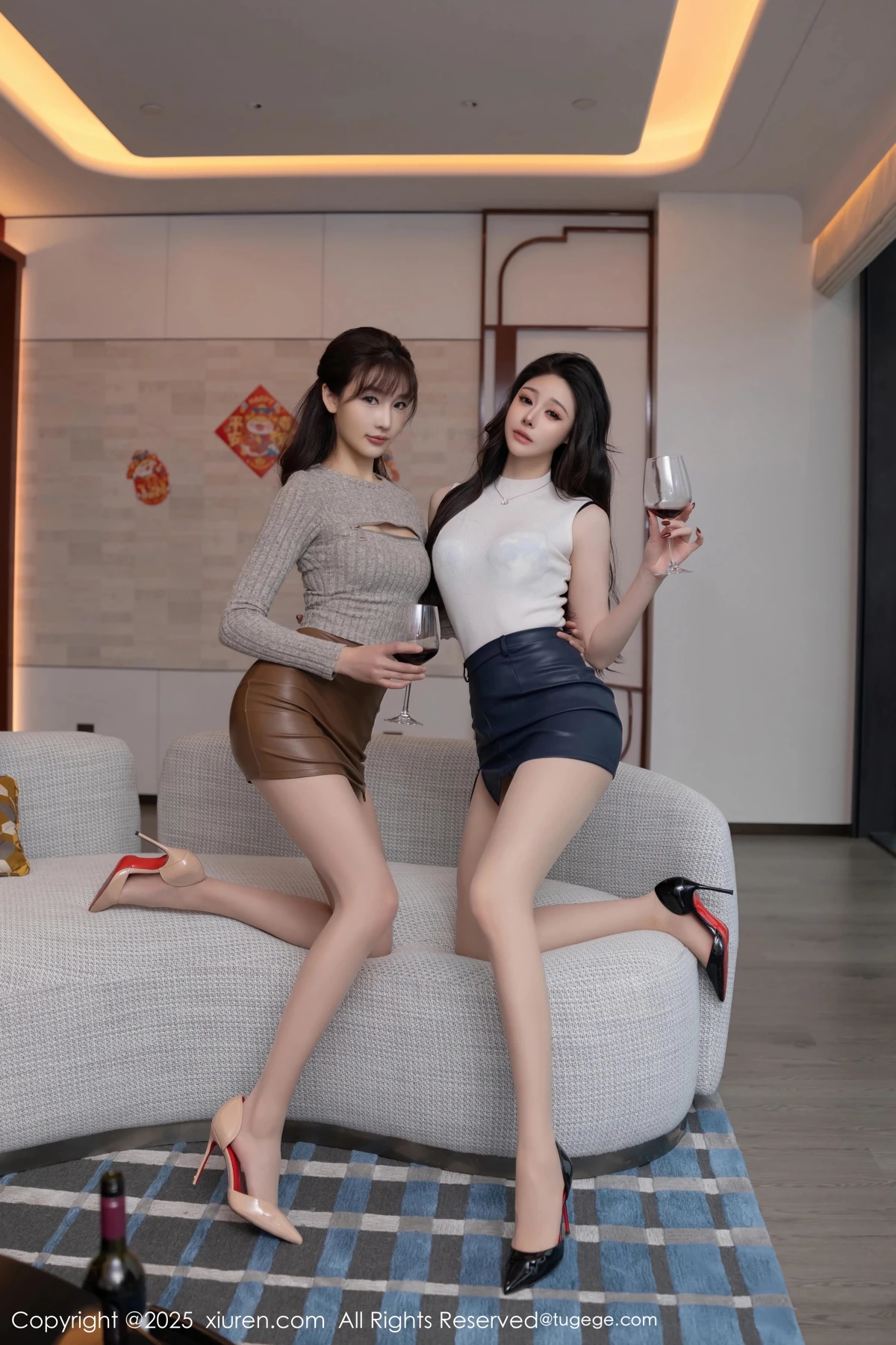 [秀人网] 2025.01.26 No.9832 模特合集 唐陆萱萱#[79P]-4