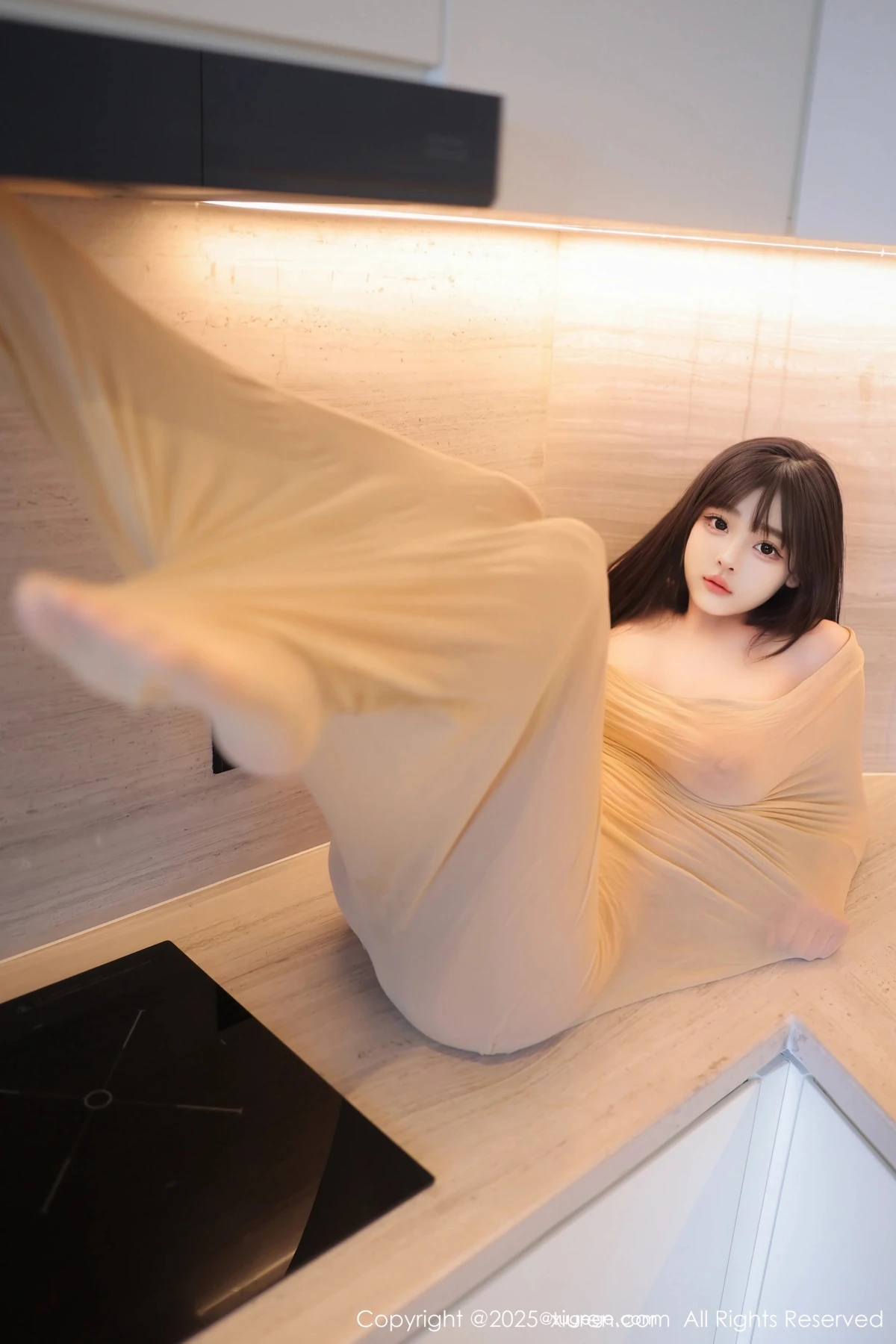 [秀人网] 2025.01.26 No.9825 余安安#[84P]-8