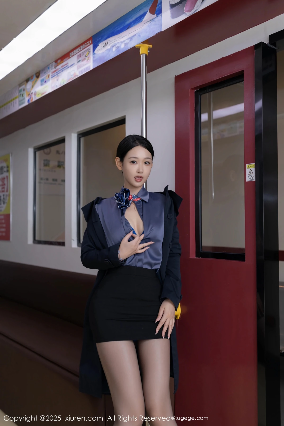 [秀人网] 2025.01.25 No.9824 唐安琪#[83P]-4