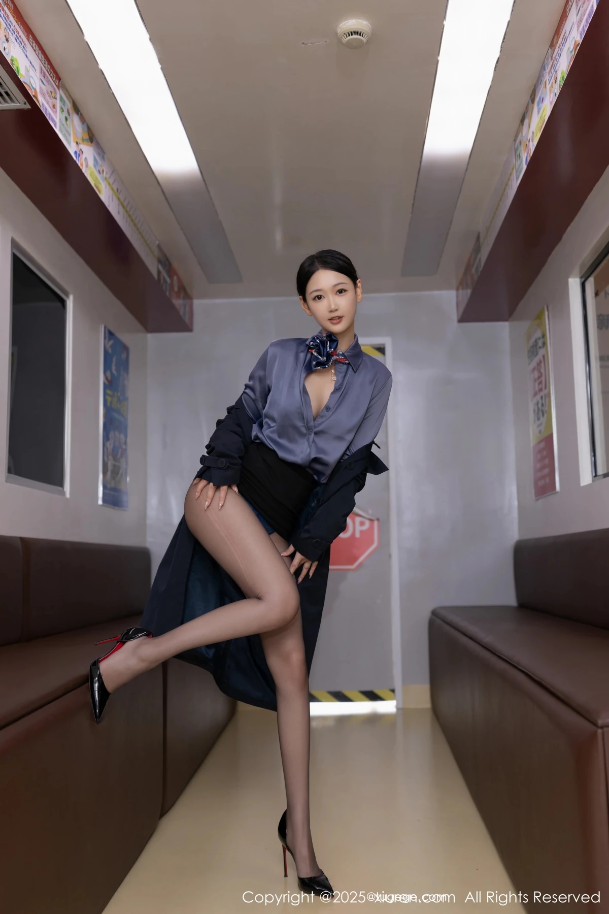 [秀人网] 2025.01.25 No.9824 唐安琪#[83P]-8