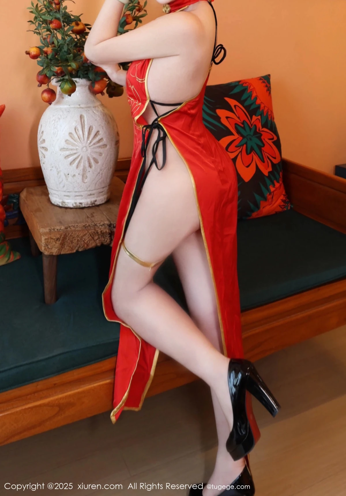 [秀人网] 2025.01.26 No.9834 小薯条nienie#[117P]-8