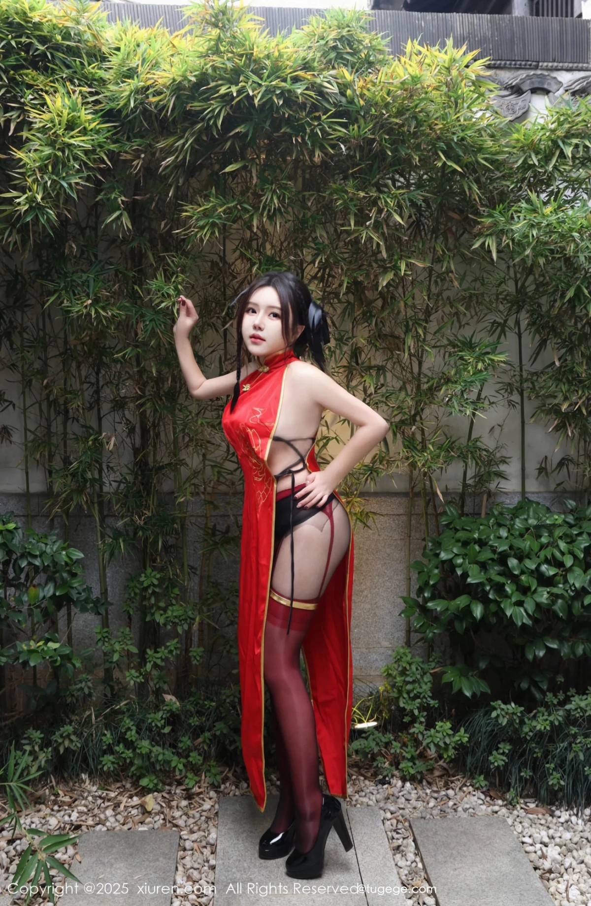 [秀人网] 2025.01.26 No.9834 小薯条nienie#[117P]-1