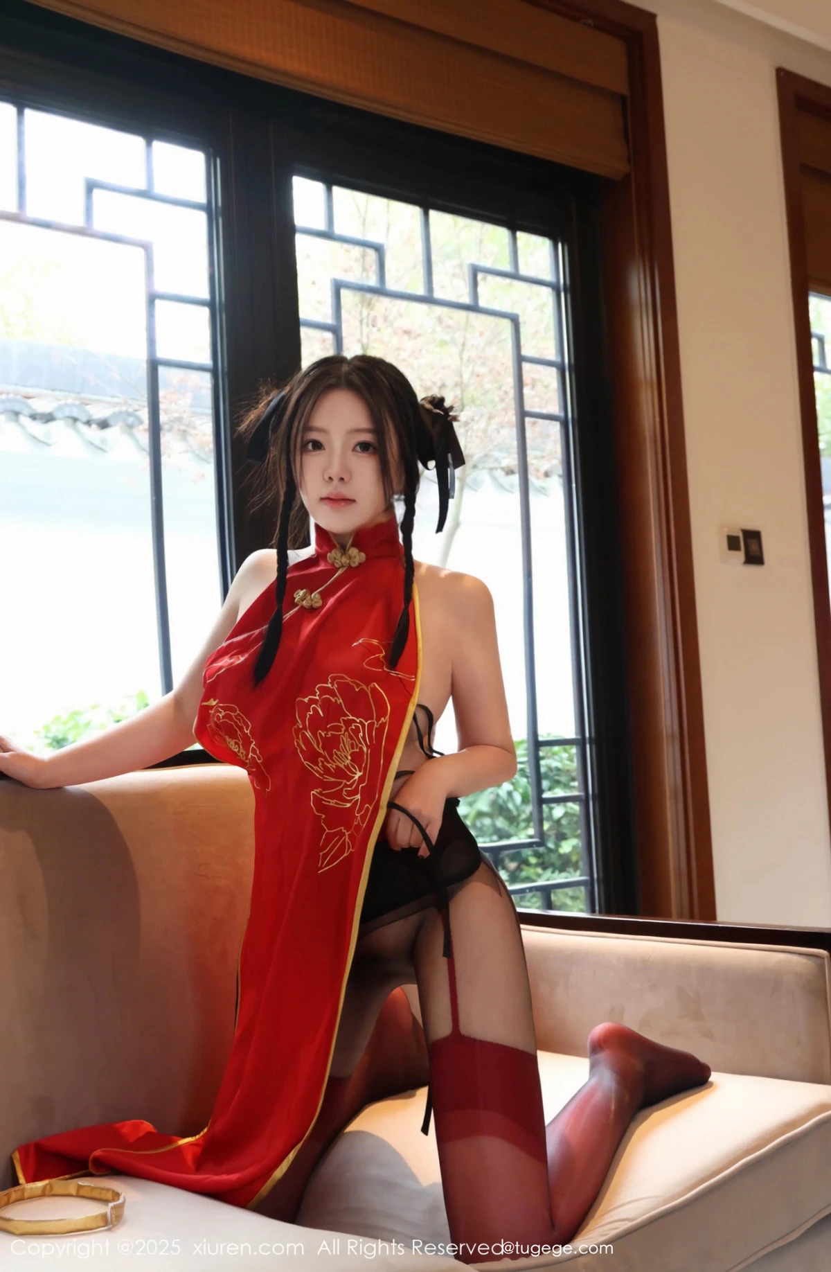 [秀人网] 2025.01.26 No.9834 小薯条nienie#[117P]-3