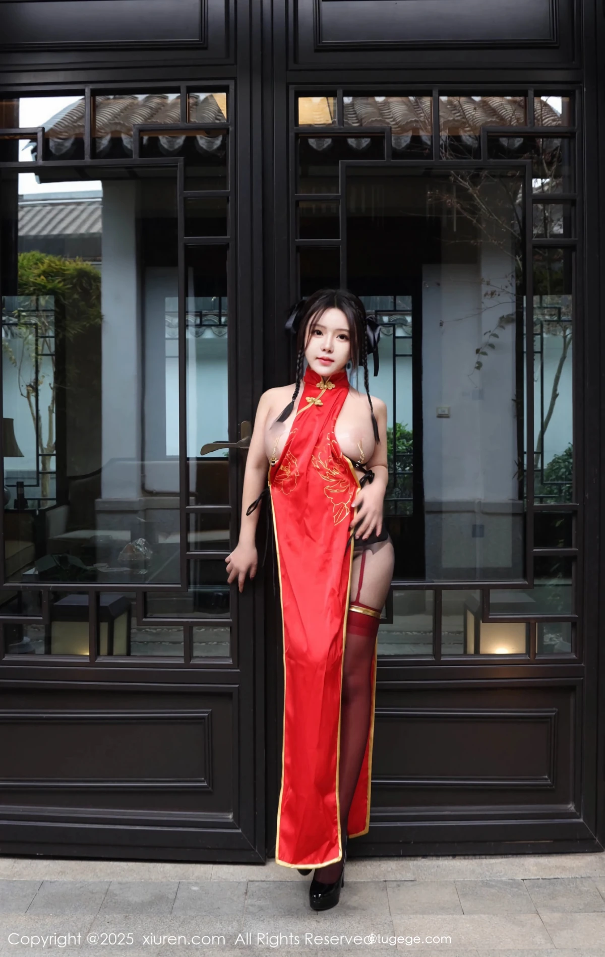 [秀人网] 2025.01.26 No.9834 小薯条nienie#[117P]-10