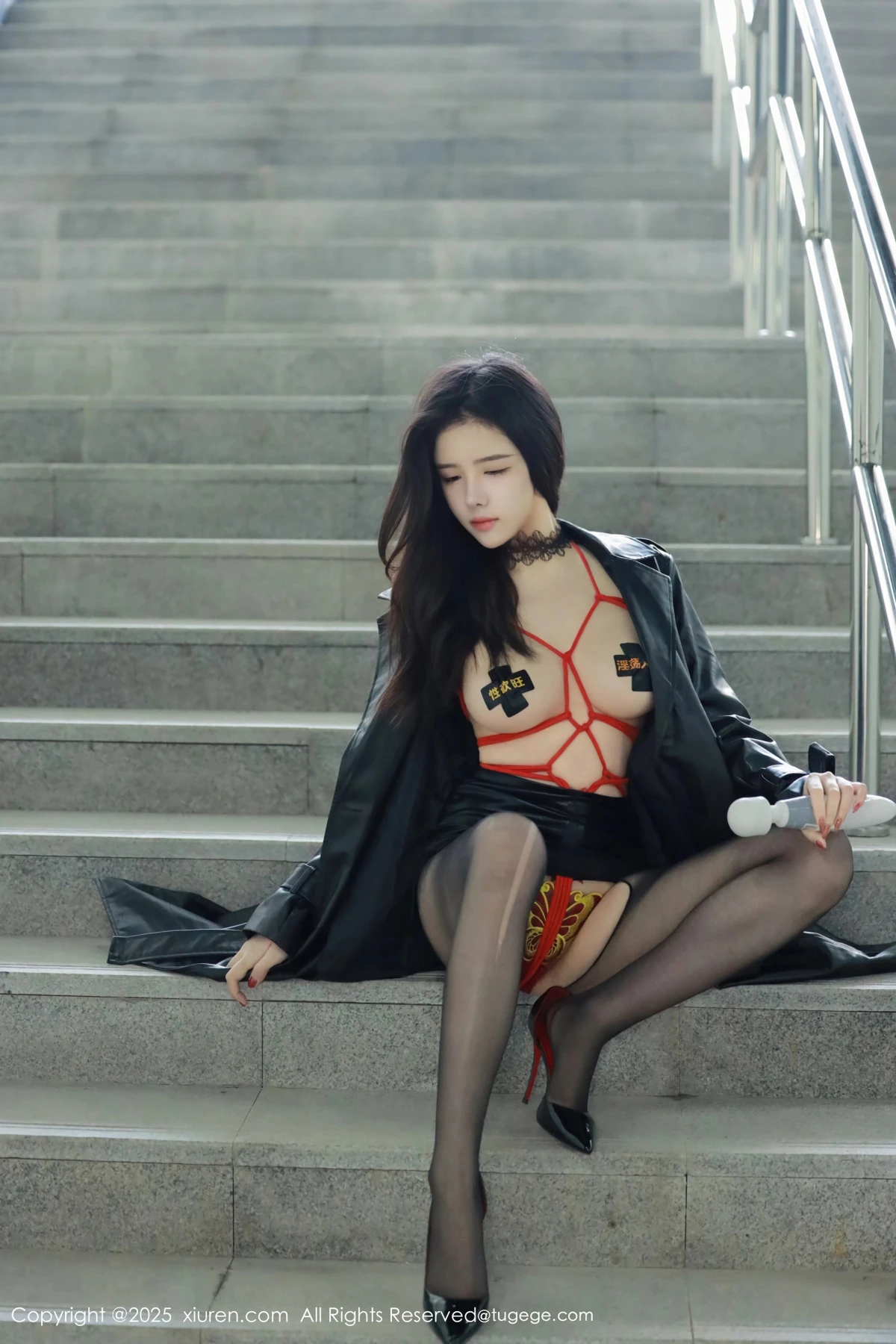 [秀人网] 2025.02.08 No.9855 唐翩翩#[91P]-4