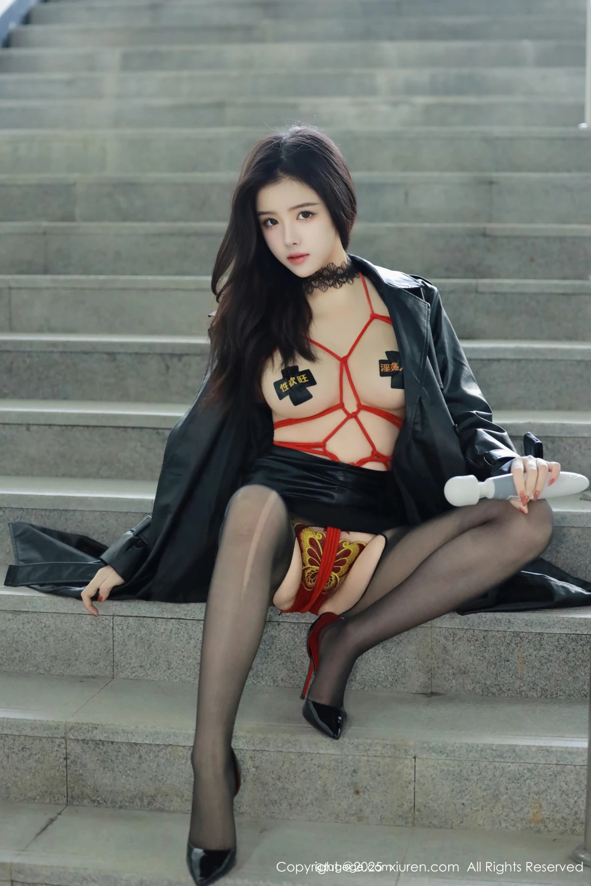 [秀人网] 2025.02.08 No.9855 唐翩翩#[91P]-5