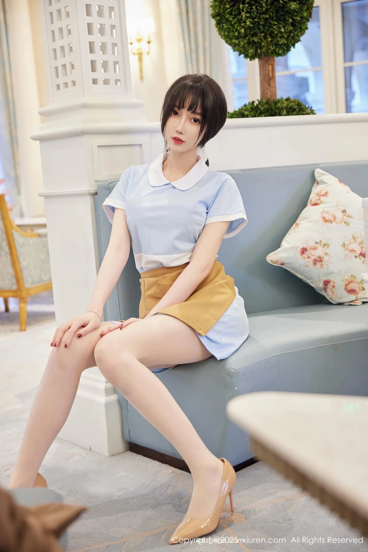 [秀人网] 2025.02.10 No.9864 玥儿玥er#[83P]-7