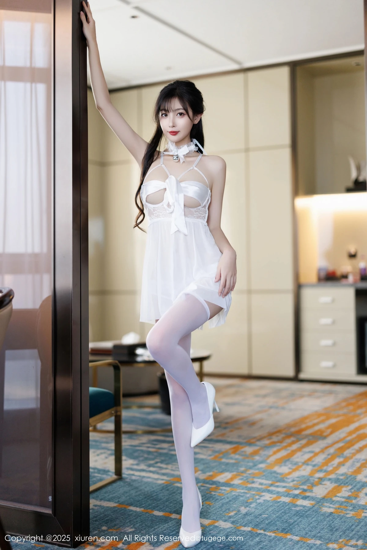 [秀人网] 2025.02.10 No.9863 林星阑#[84P]-4