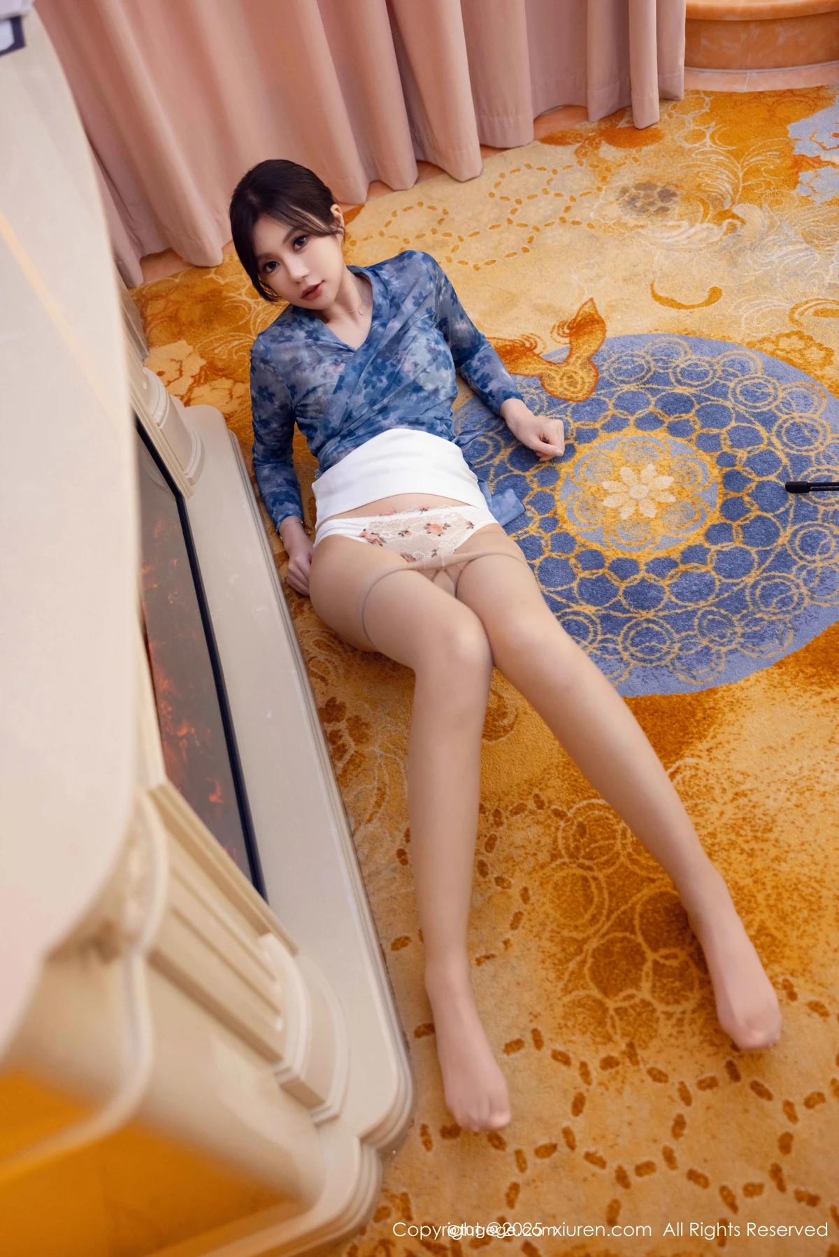 [秀人网] 2025.02.14 No.9884 绮里嘉ula#[91P]-10