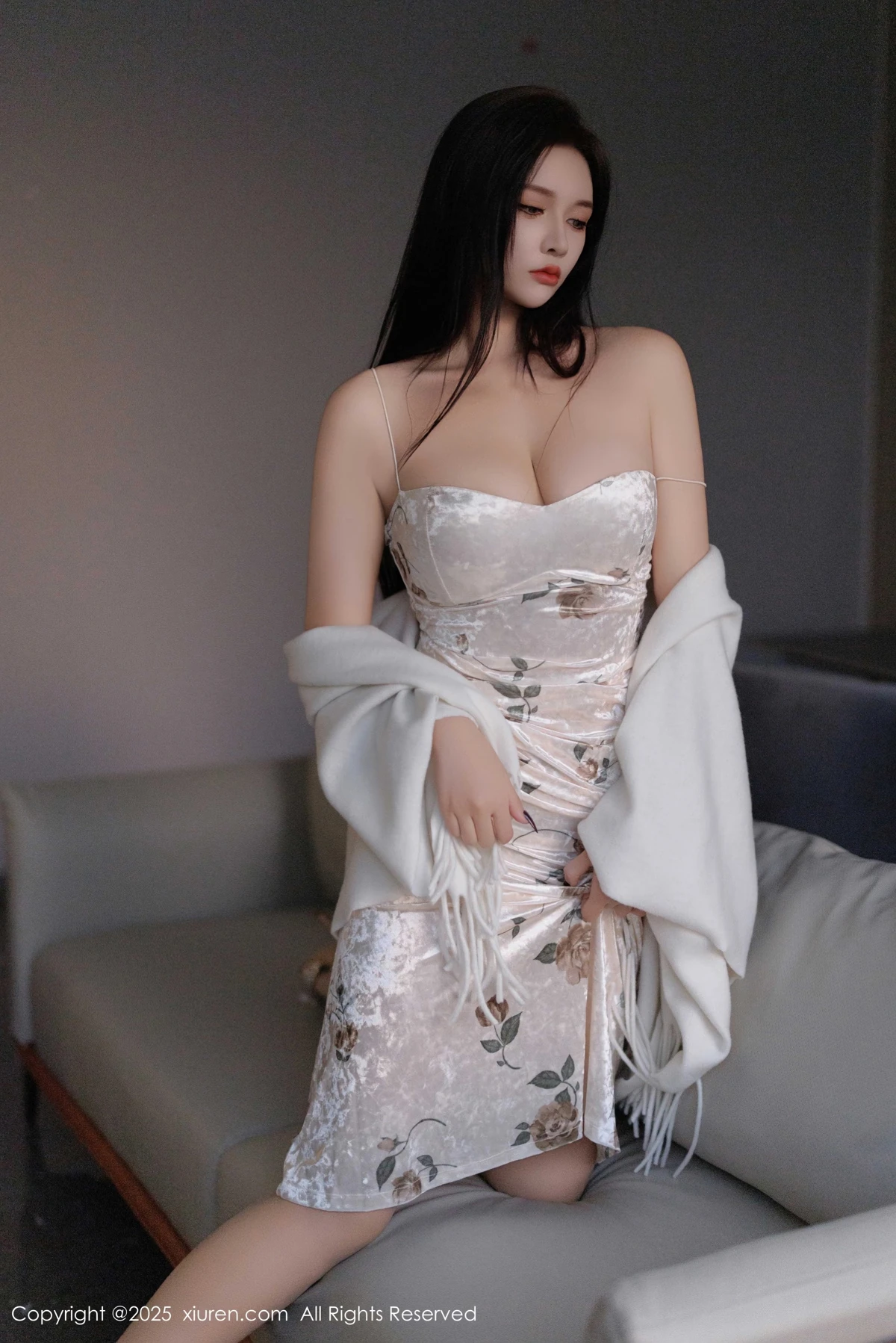 [秀人网] 2025.02.18 No.9899 娜比#[82P]-5
