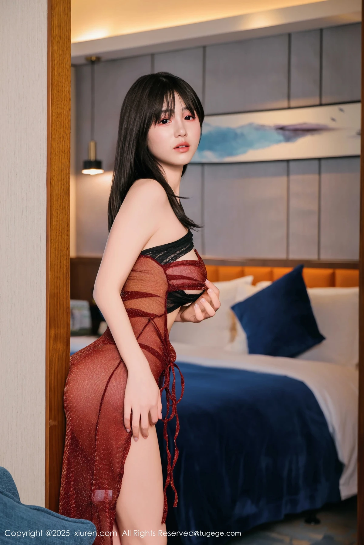 [秀人网] 2025.01.23 No.9804 奶芙乔乔#[82P]-13