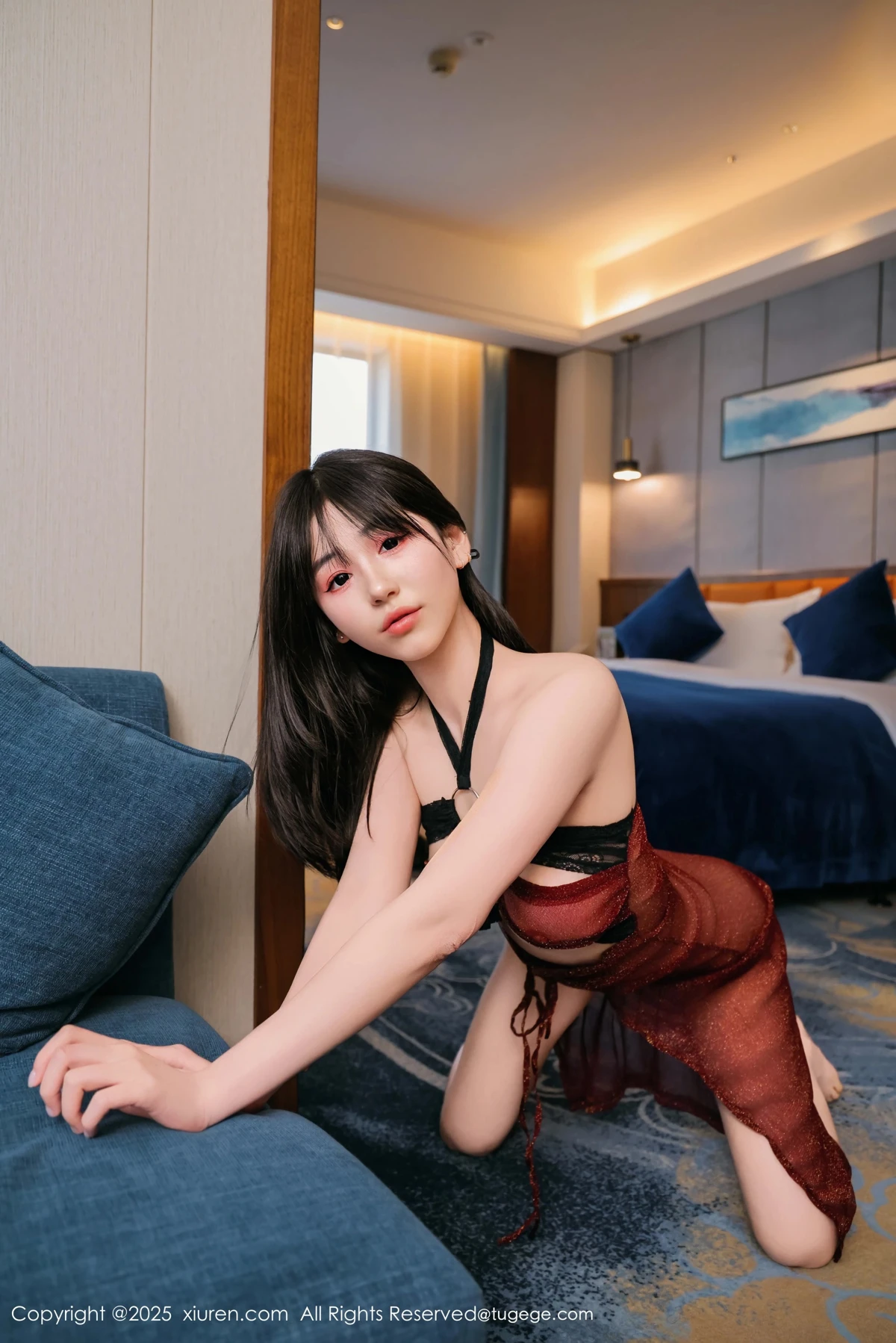 [秀人网] 2025.01.23 No.9804 奶芙乔乔#[82P]-5