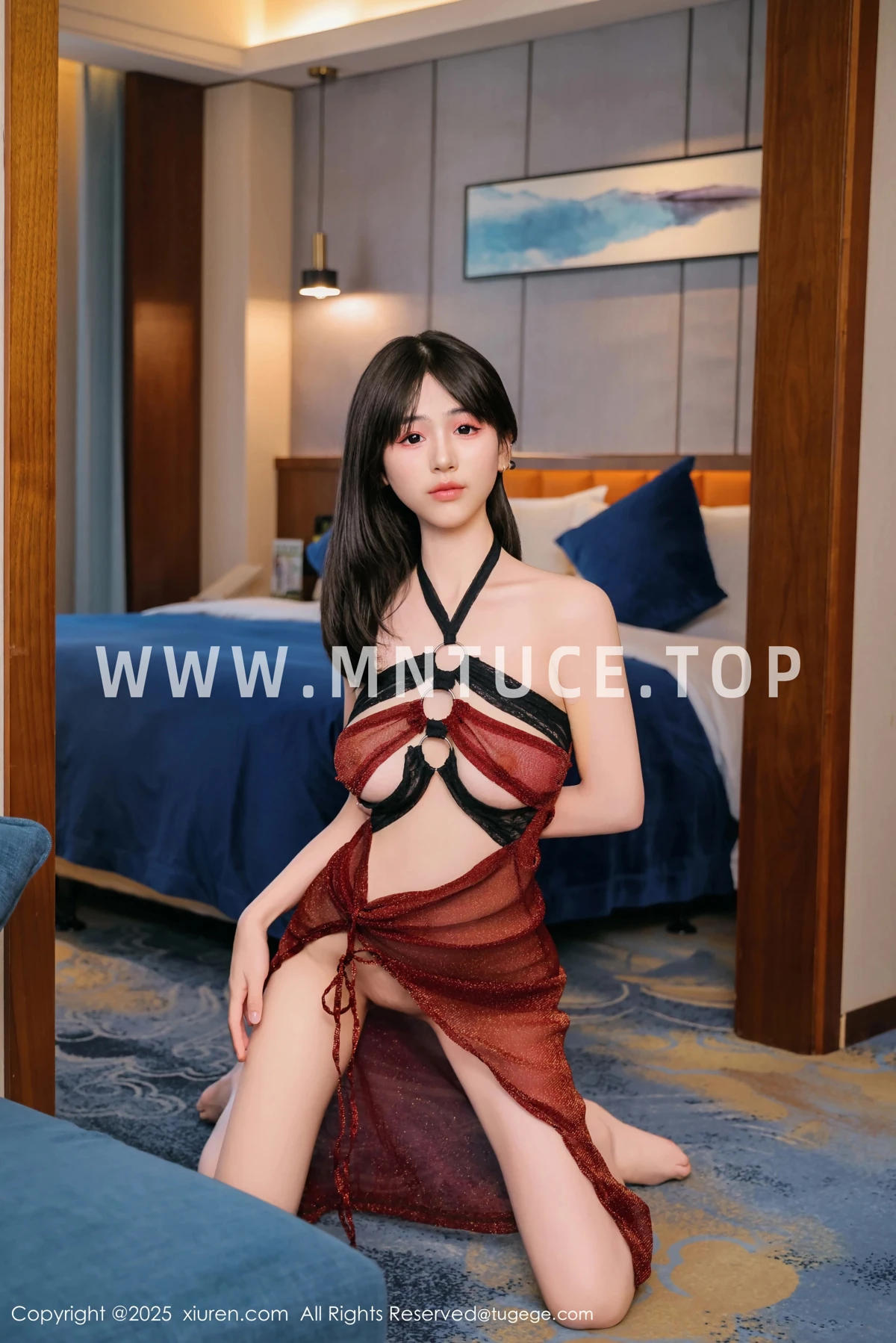 [秀人网] 2025.01.23 No.9804 奶芙乔乔#[82P]-6