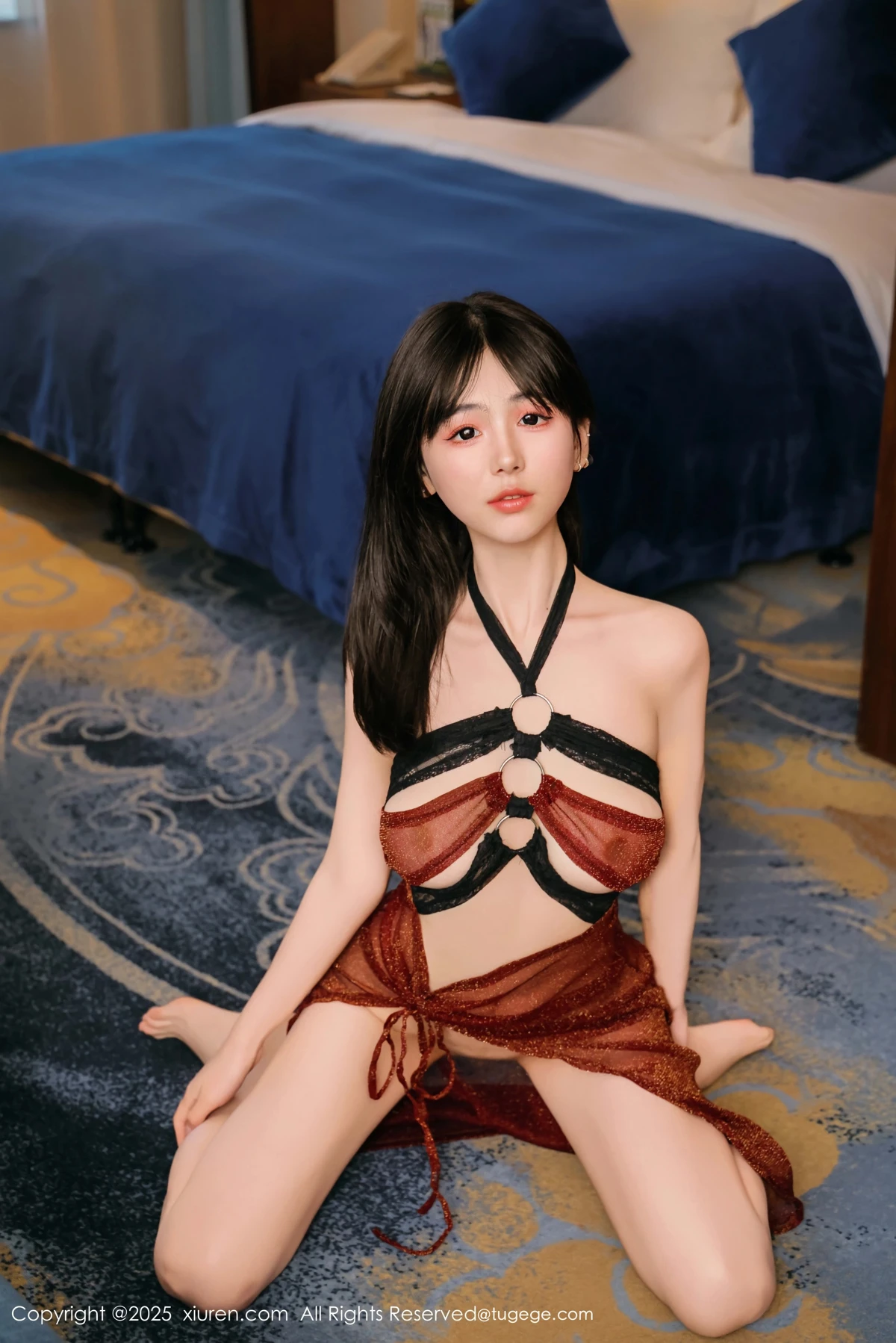 [秀人网] 2025.01.23 No.9804 奶芙乔乔#[82P]-1