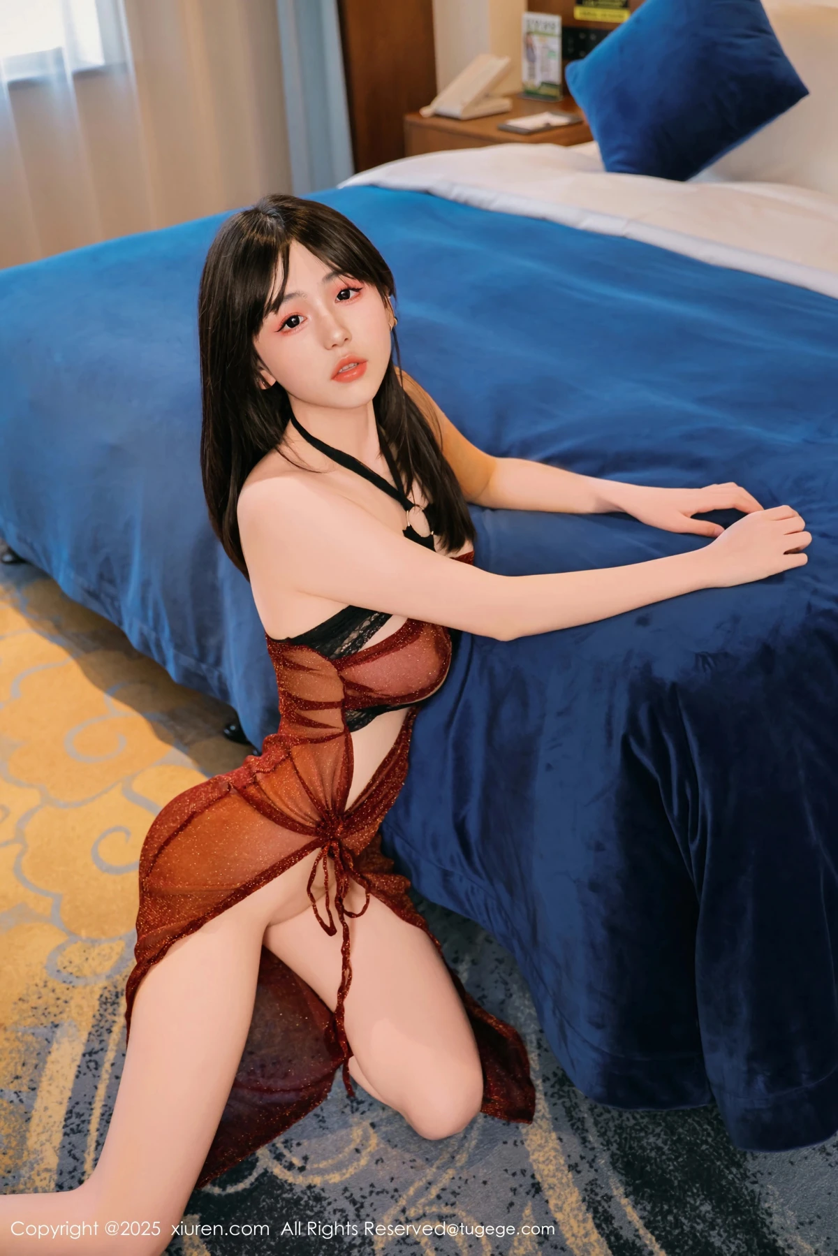 [秀人网] 2025.01.23 No.9804 奶芙乔乔#[82P]-2