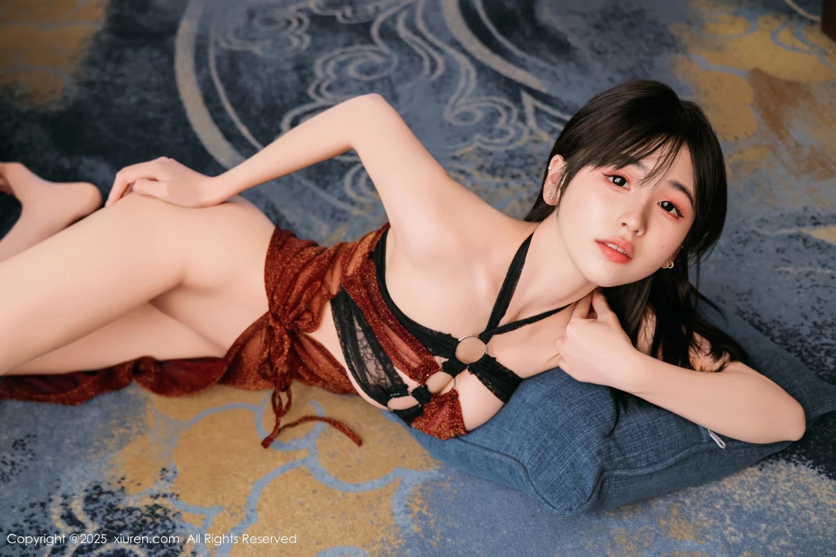 [秀人网] 2025.01.23 No.9804 奶芙乔乔#[82P]-3