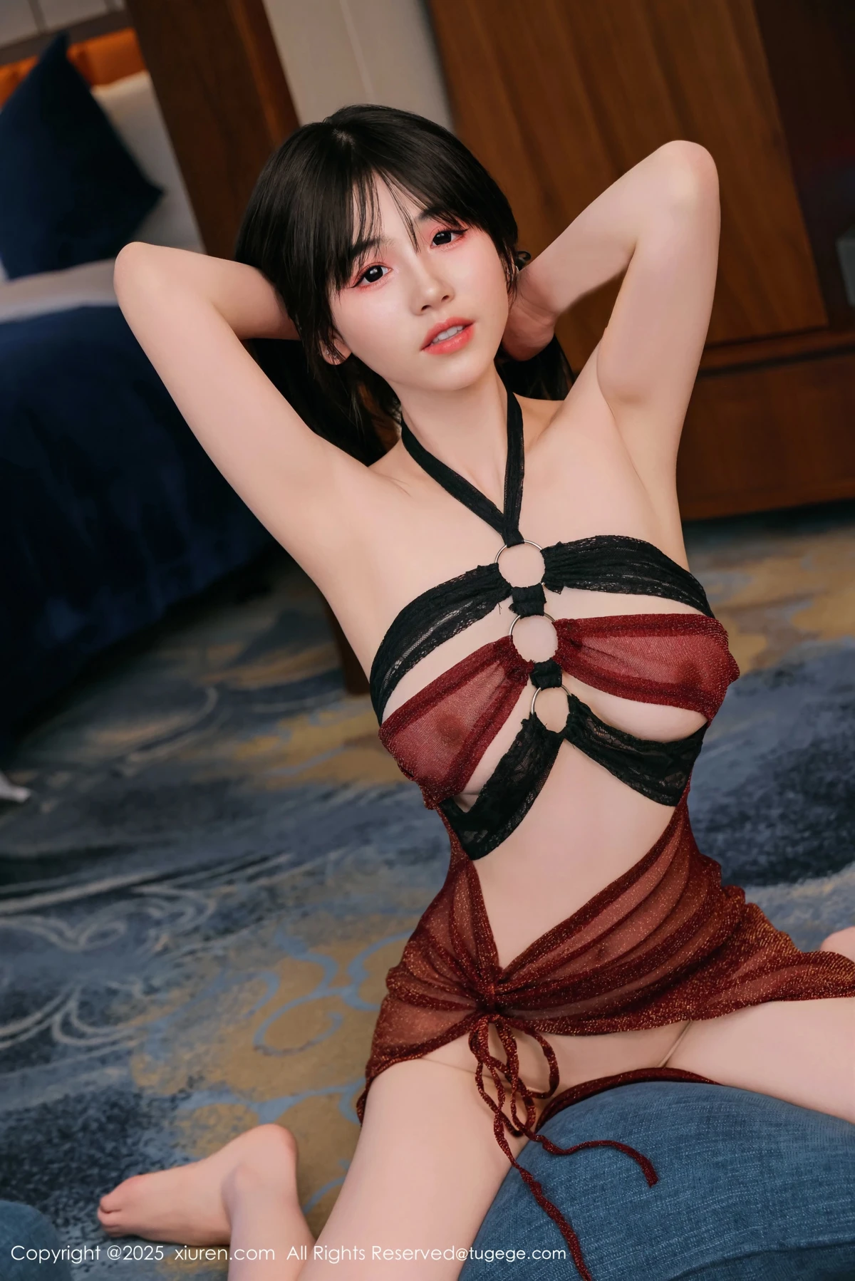 [秀人网] 2025.01.23 No.9804 奶芙乔乔#[82P]-7