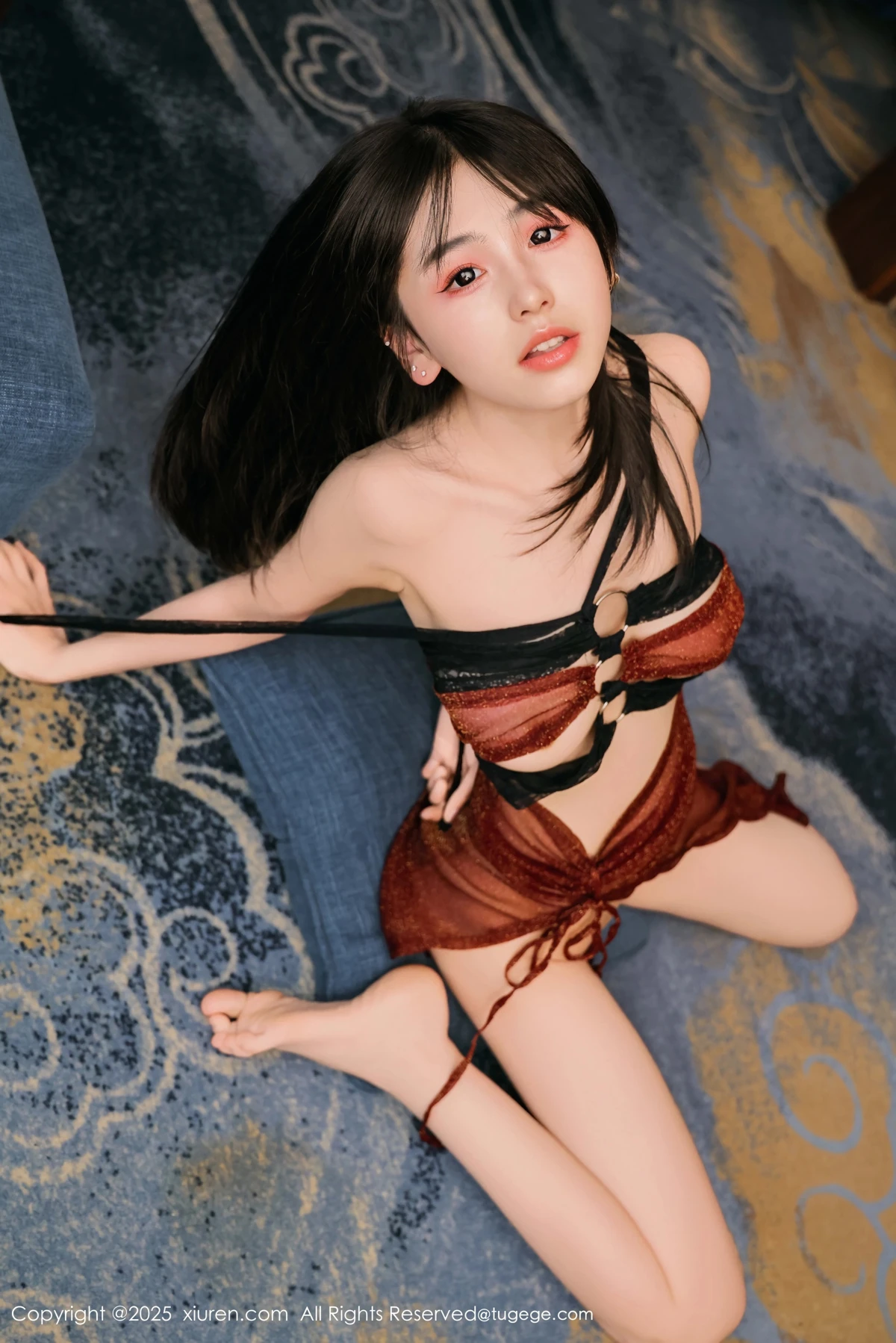 [秀人网] 2025.01.23 No.9804 奶芙乔乔#[82P]-1