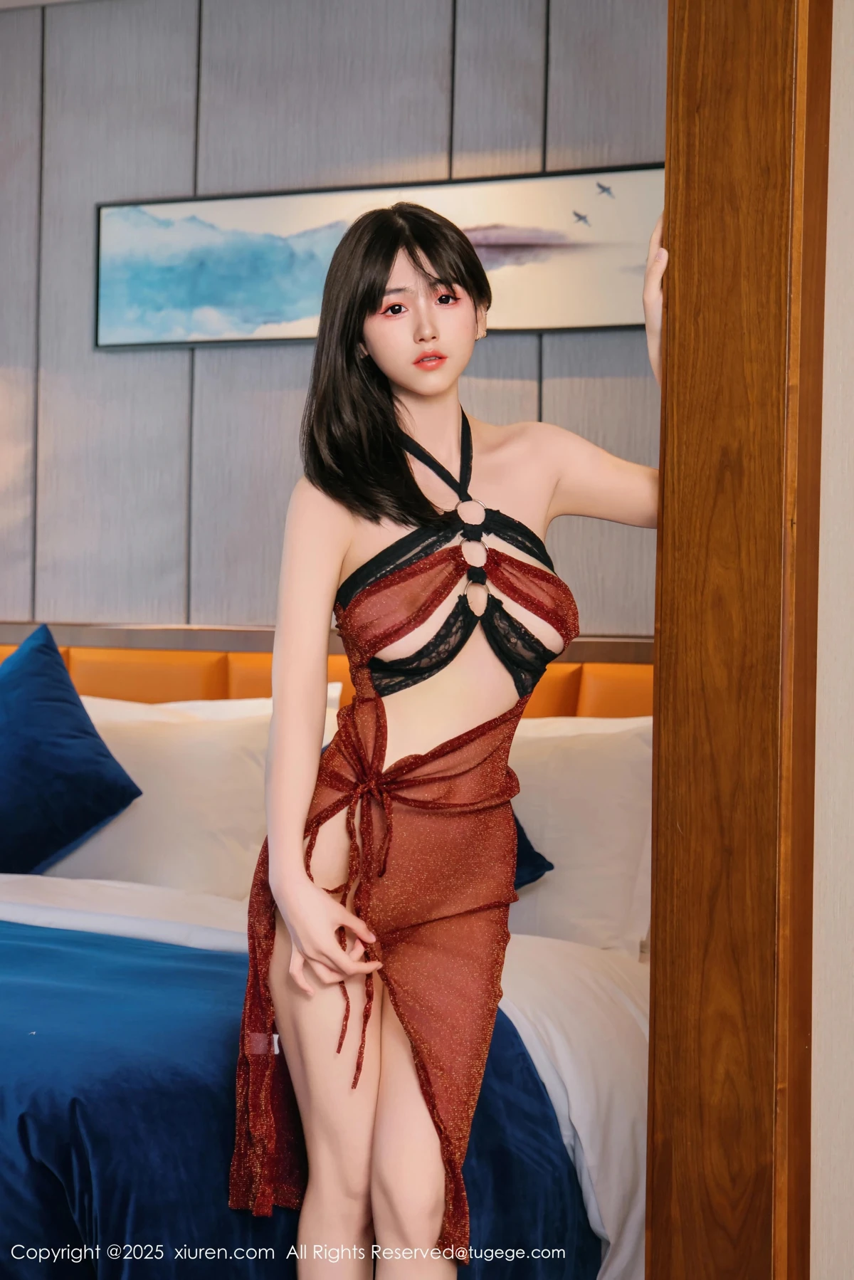 [秀人网] 2025.01.23 No.9804 奶芙乔乔#[82P]-10