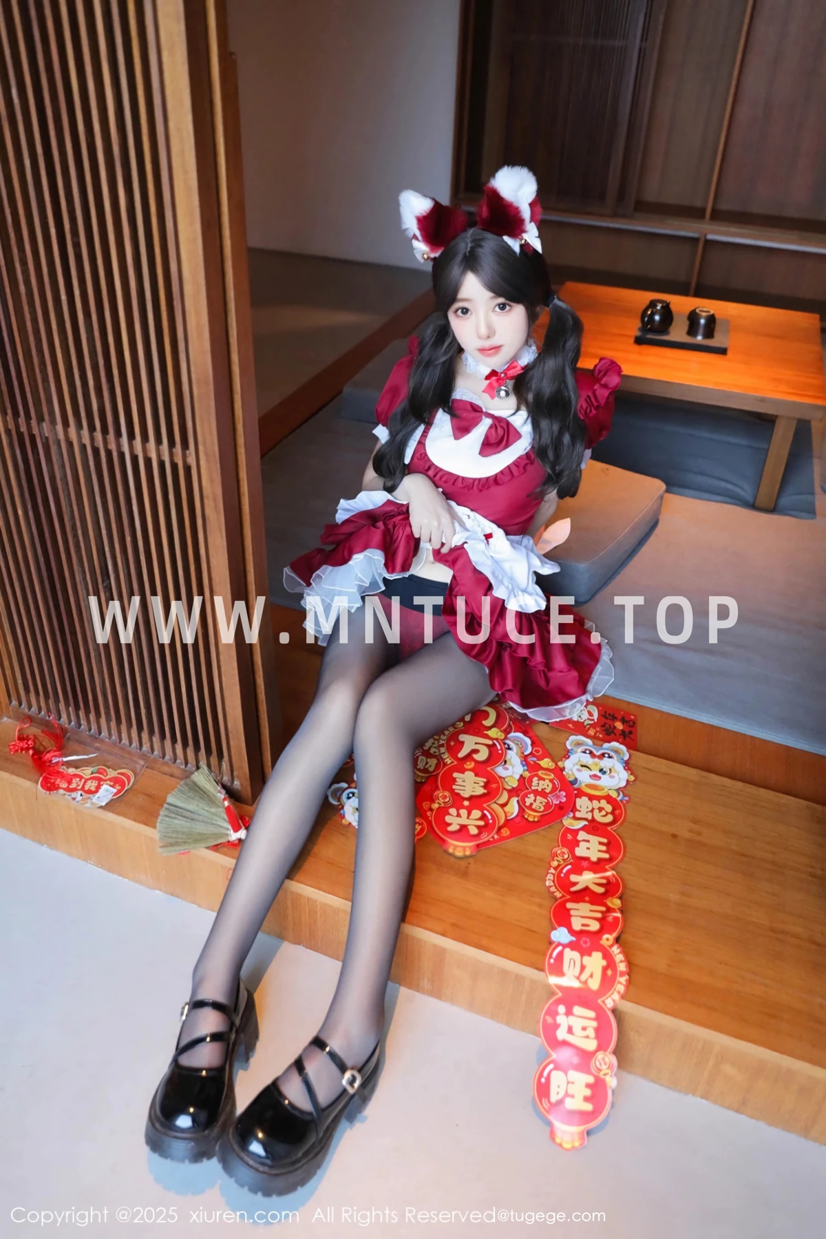 [秀人网] 2025.01.24 No.9814 桃妖夭#[88P]-10