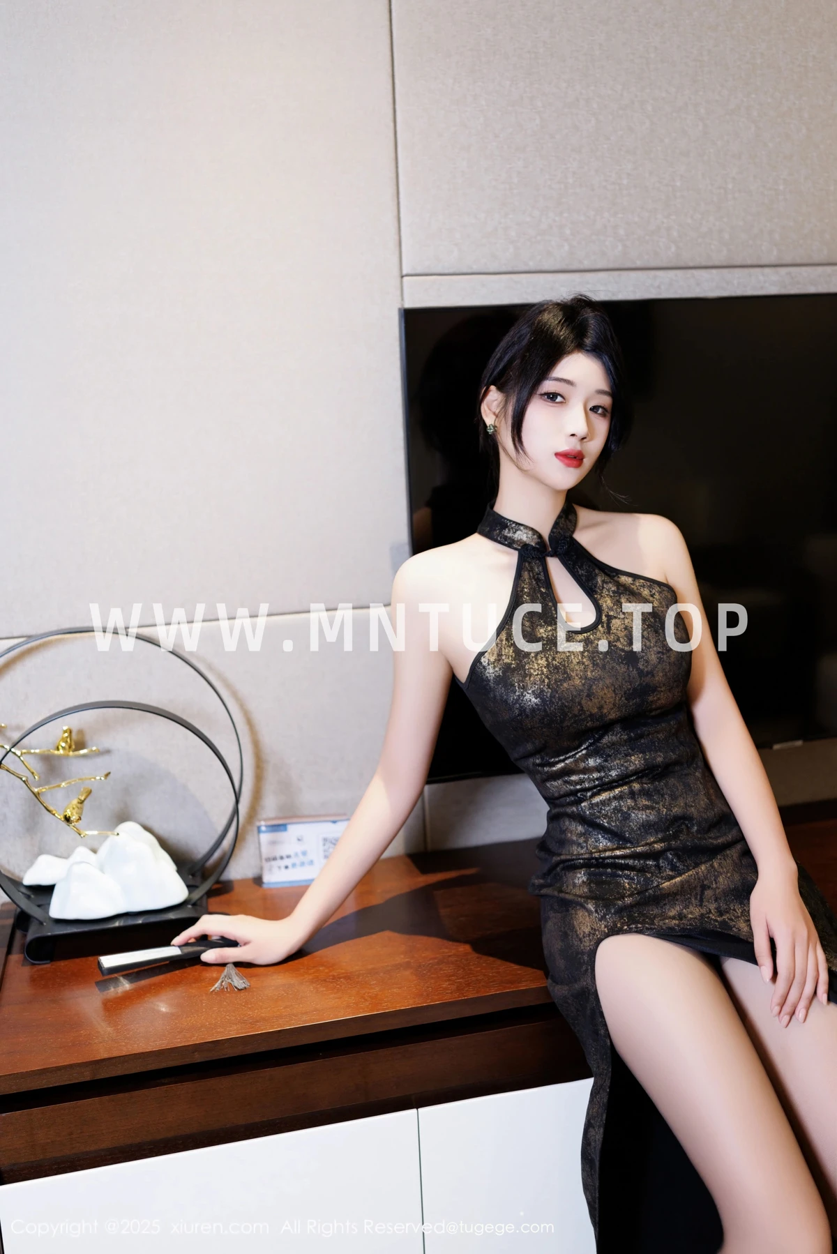 [秀人网] 2025.01.21 No.9793 南乔#[87P]-5