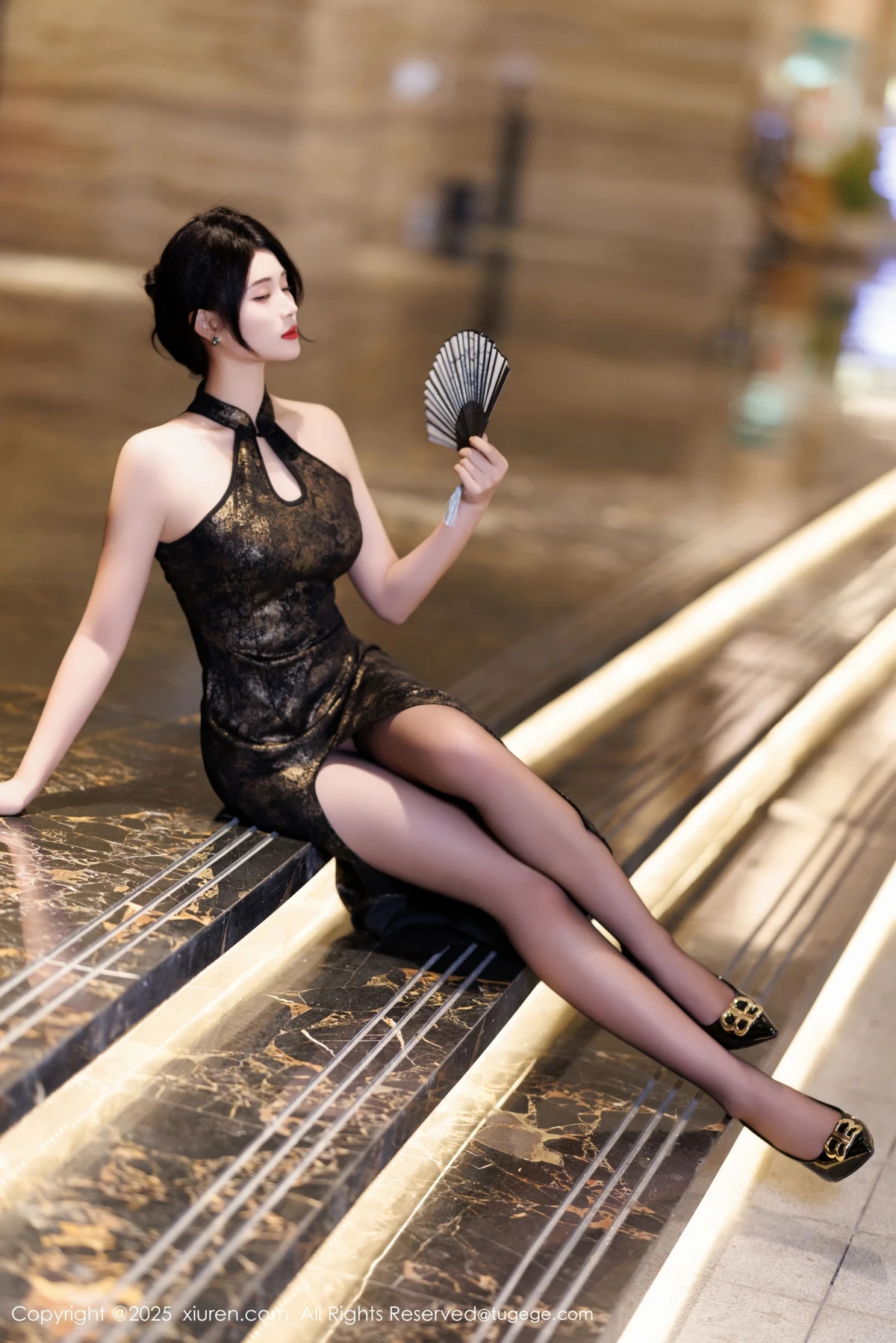 [秀人网] 2025.01.21 No.9793 南乔#[87P]-6