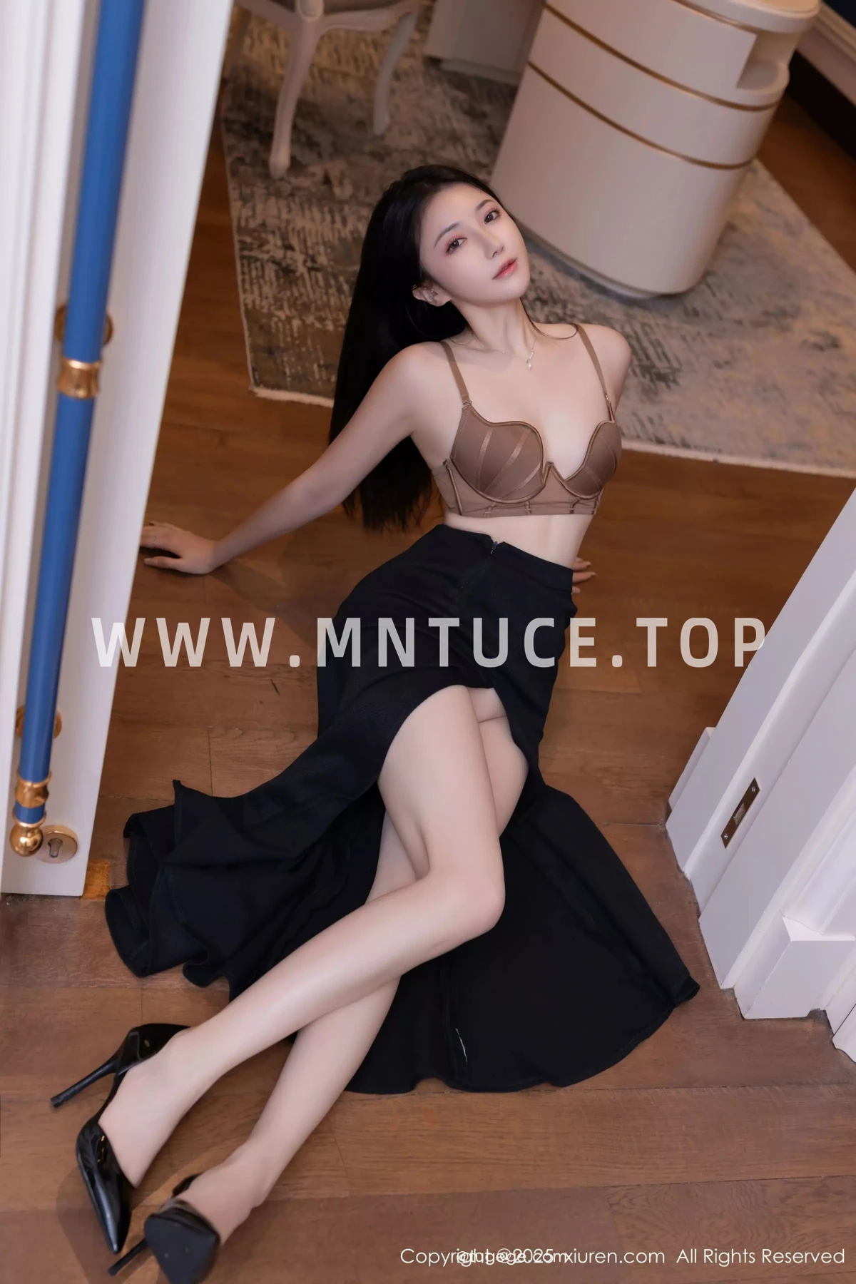 [秀人网] 2025.02.28 No.9953 鱼子酱Fish#[81P]-5