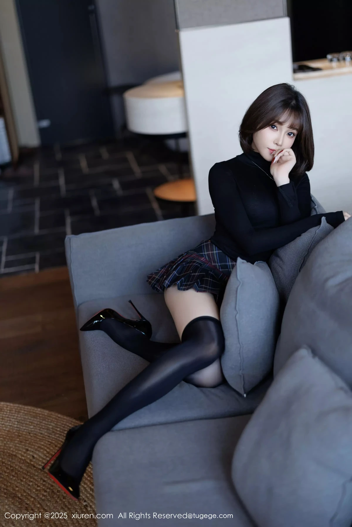 [秀人网] 2025.02.27 No.9944 徐莉芝Booty#[86P]-1